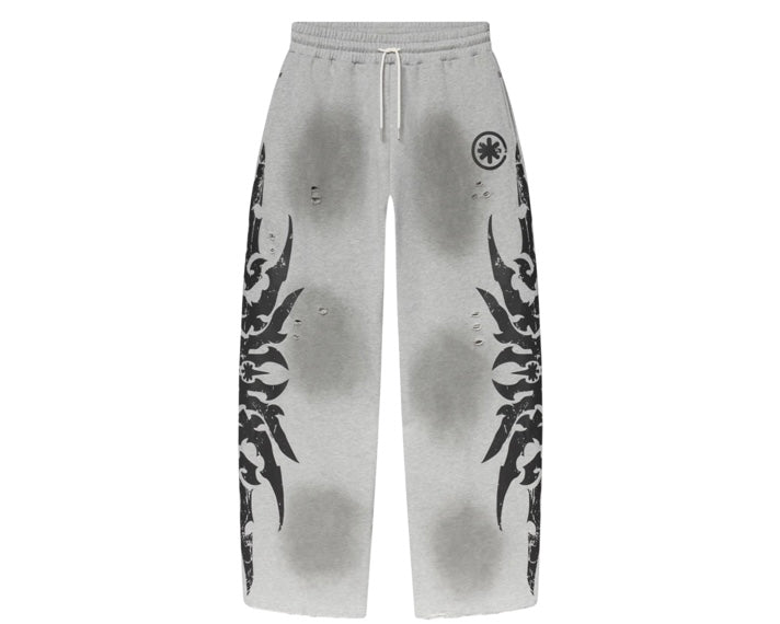 Lost Shadows Sweatpants Grey