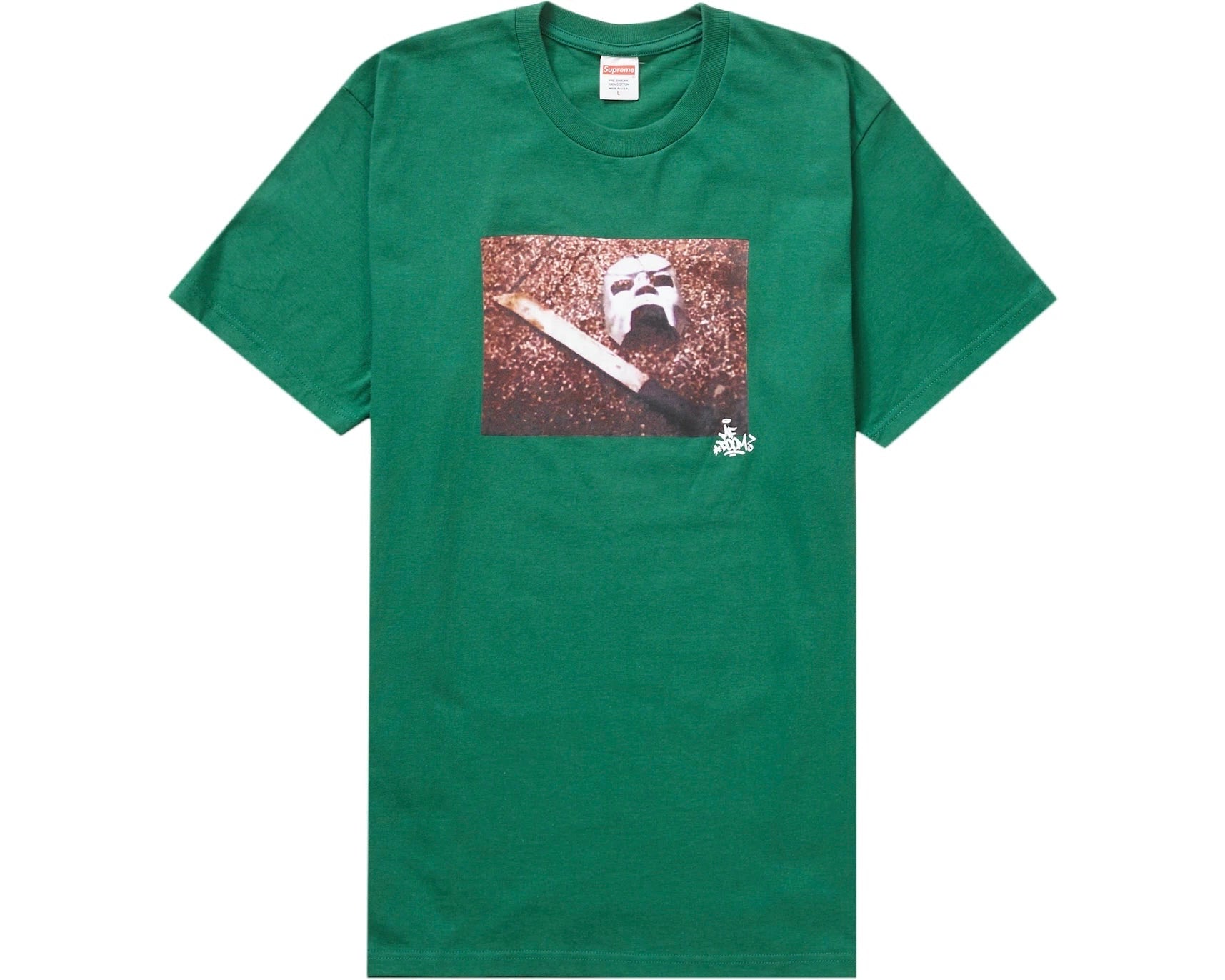 Supreme MF DOOM Tee Light Pine