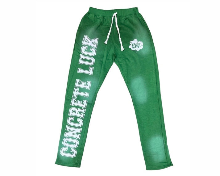 Prospera Etienne Sweats - Green