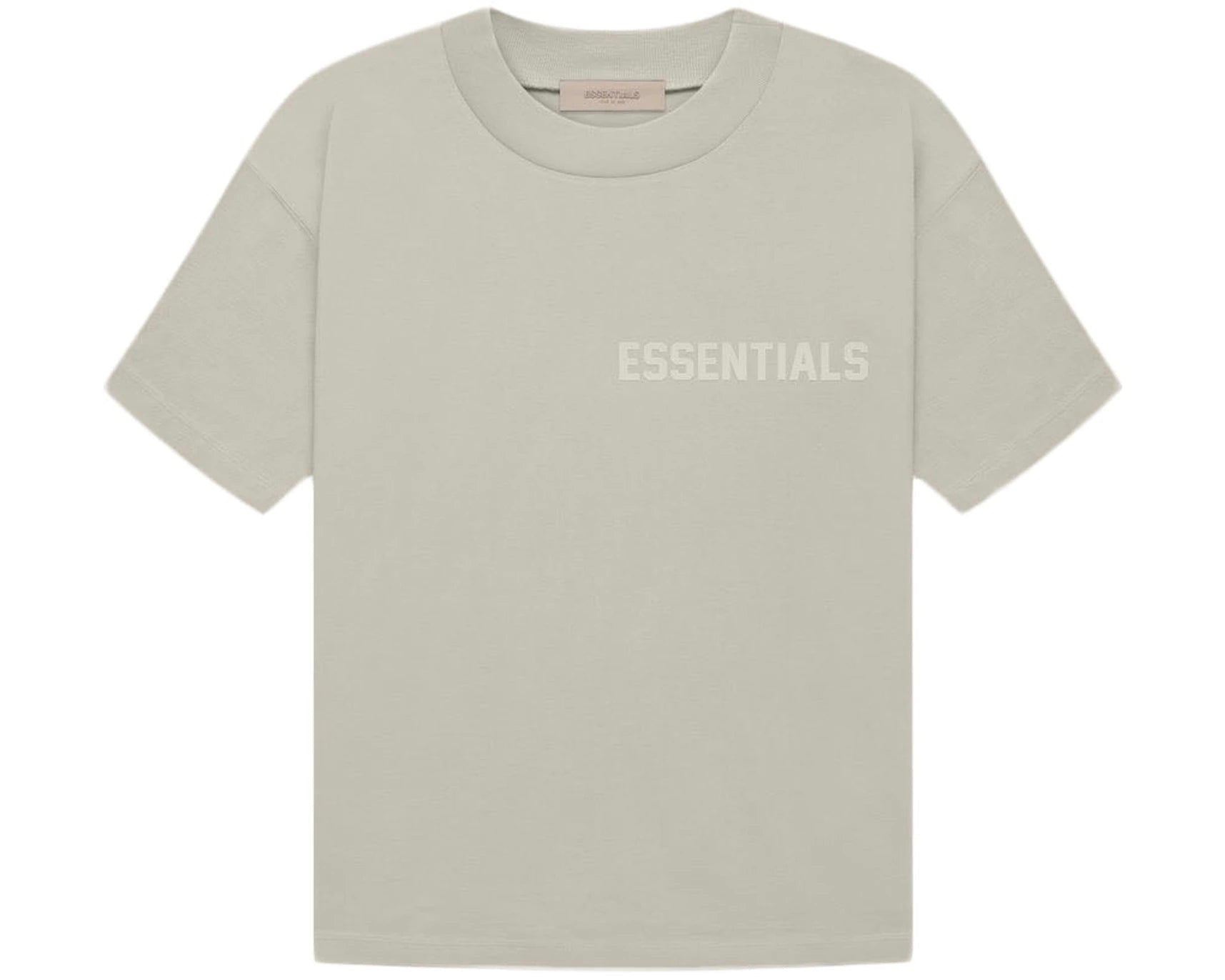 Fear of God Essentials T-Shirt Smoke