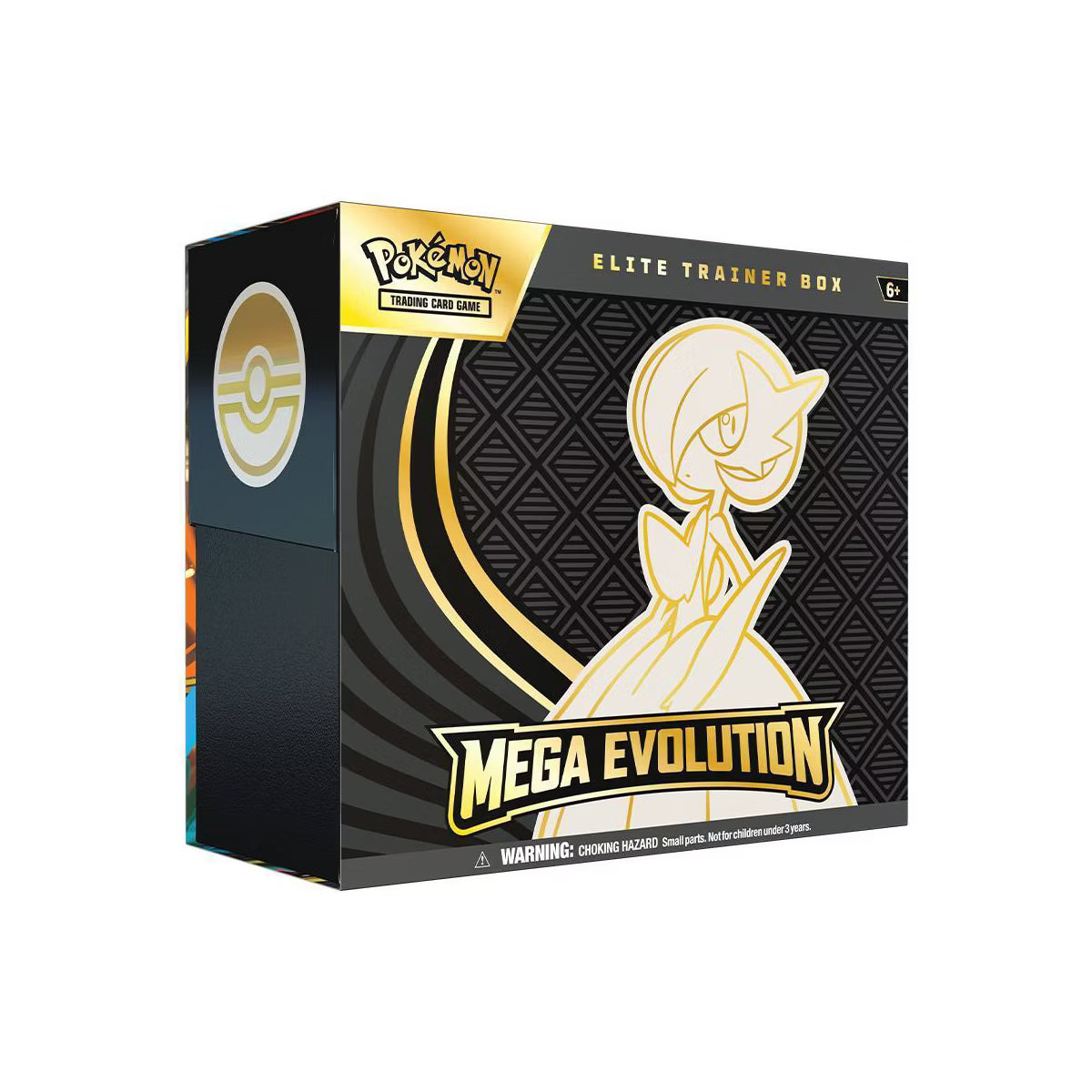 Pokémon Mega Evolution Mega Gardevoir Elite Trainer Box