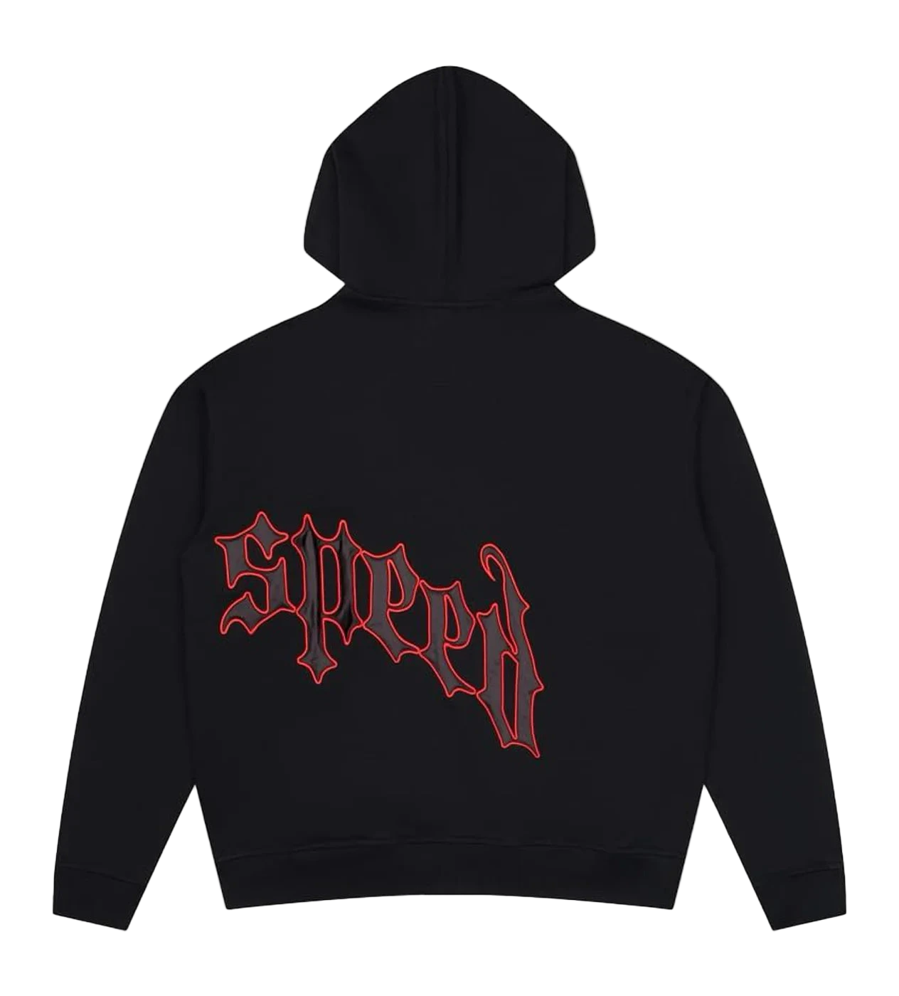 Godspeed OG Logo Sweatsuit V2 Black/Red