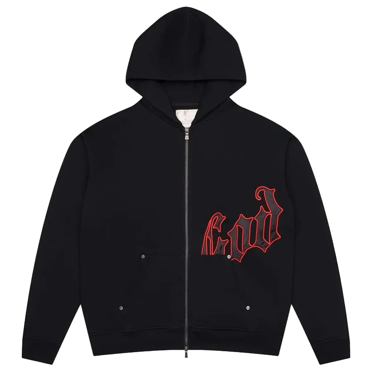 Godspeed OG Logo Sweatsuit V2 Black/Red