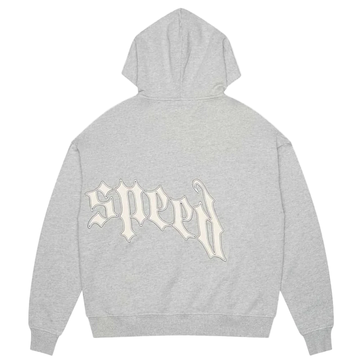 Godspeed OG Logo Sweatsuit V2 Heather Gray