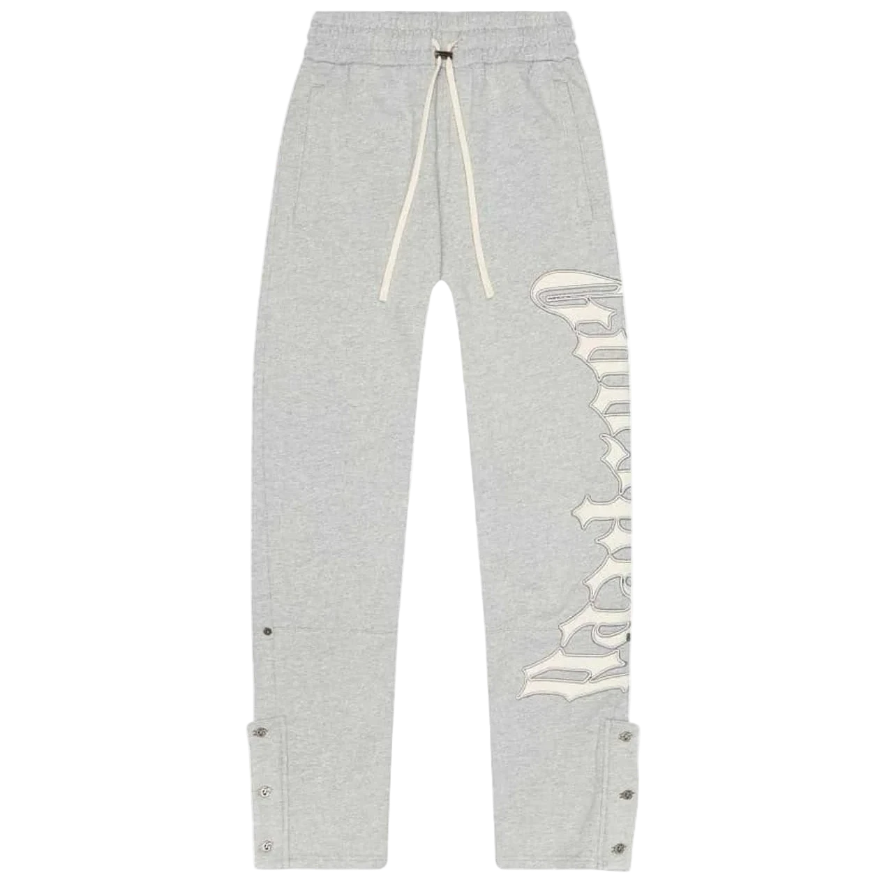 Godspeed OG Logo Sweatsuit V2 Heather Gray