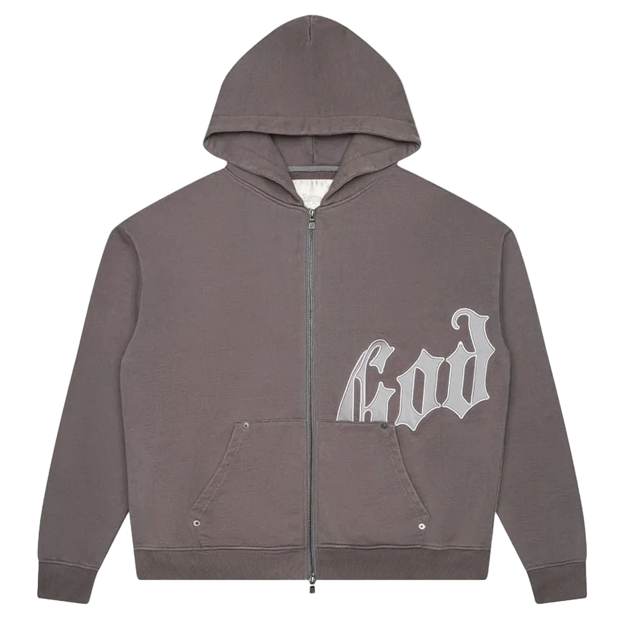 Godspeed OG Logo Sweatsuit V2 Stone/Grey