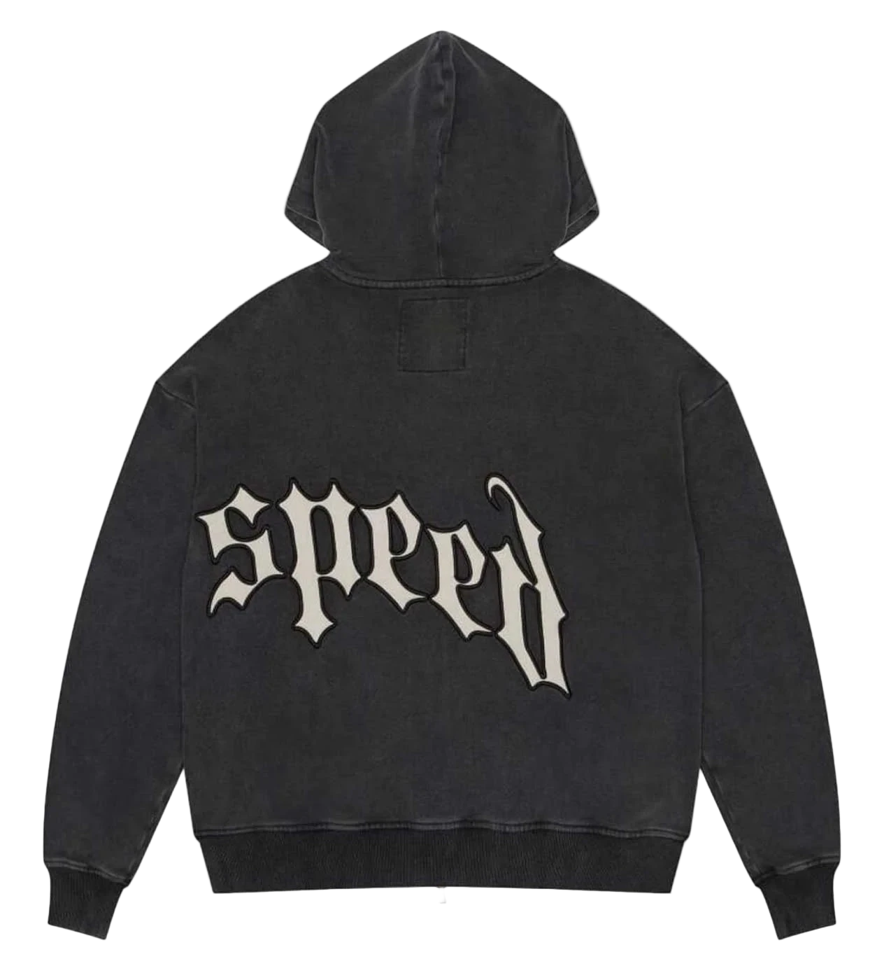 Godspeed OG Logo Sweatsuit V2 Washed Black