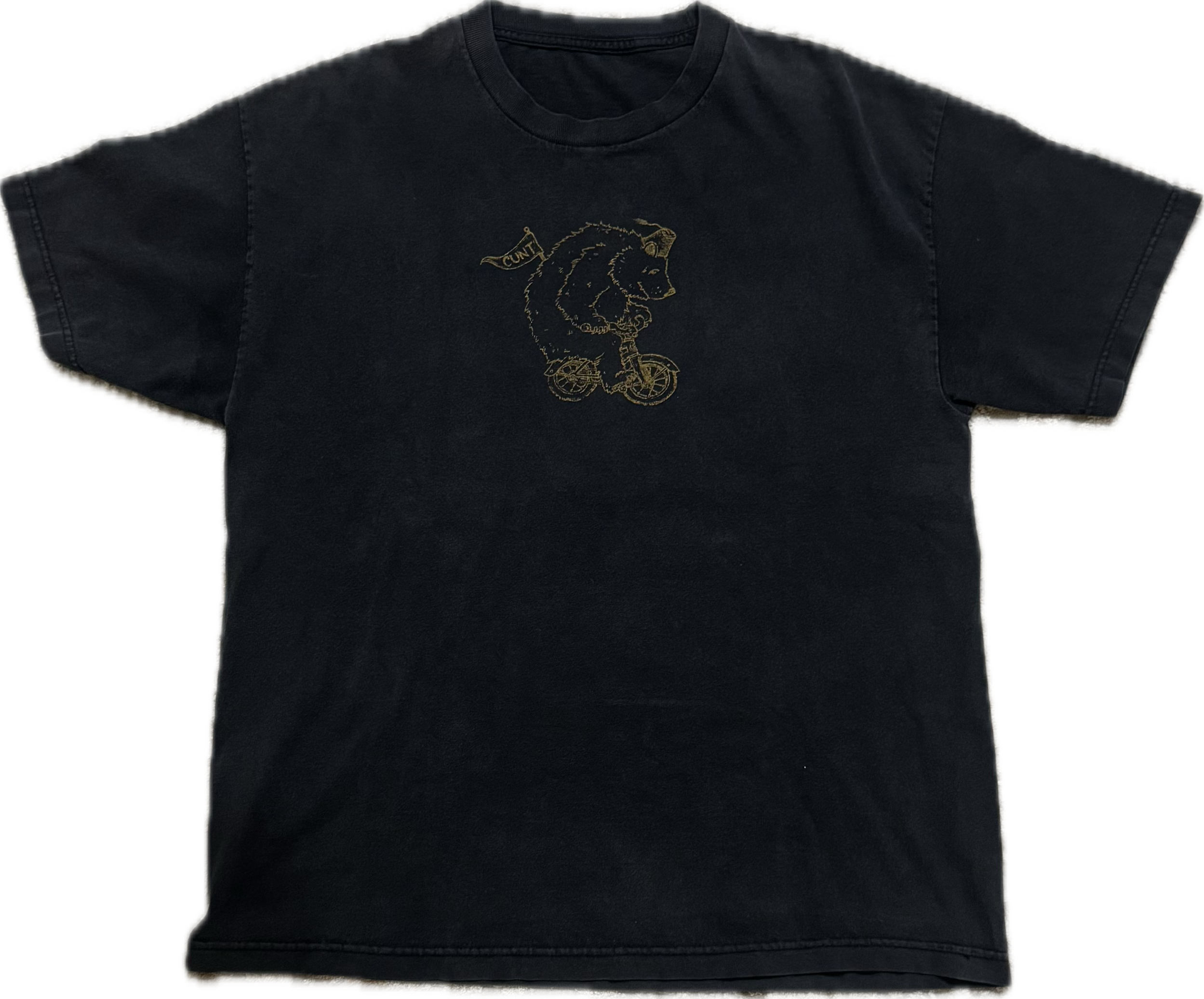 Vintage Bear "CUNT" Tee