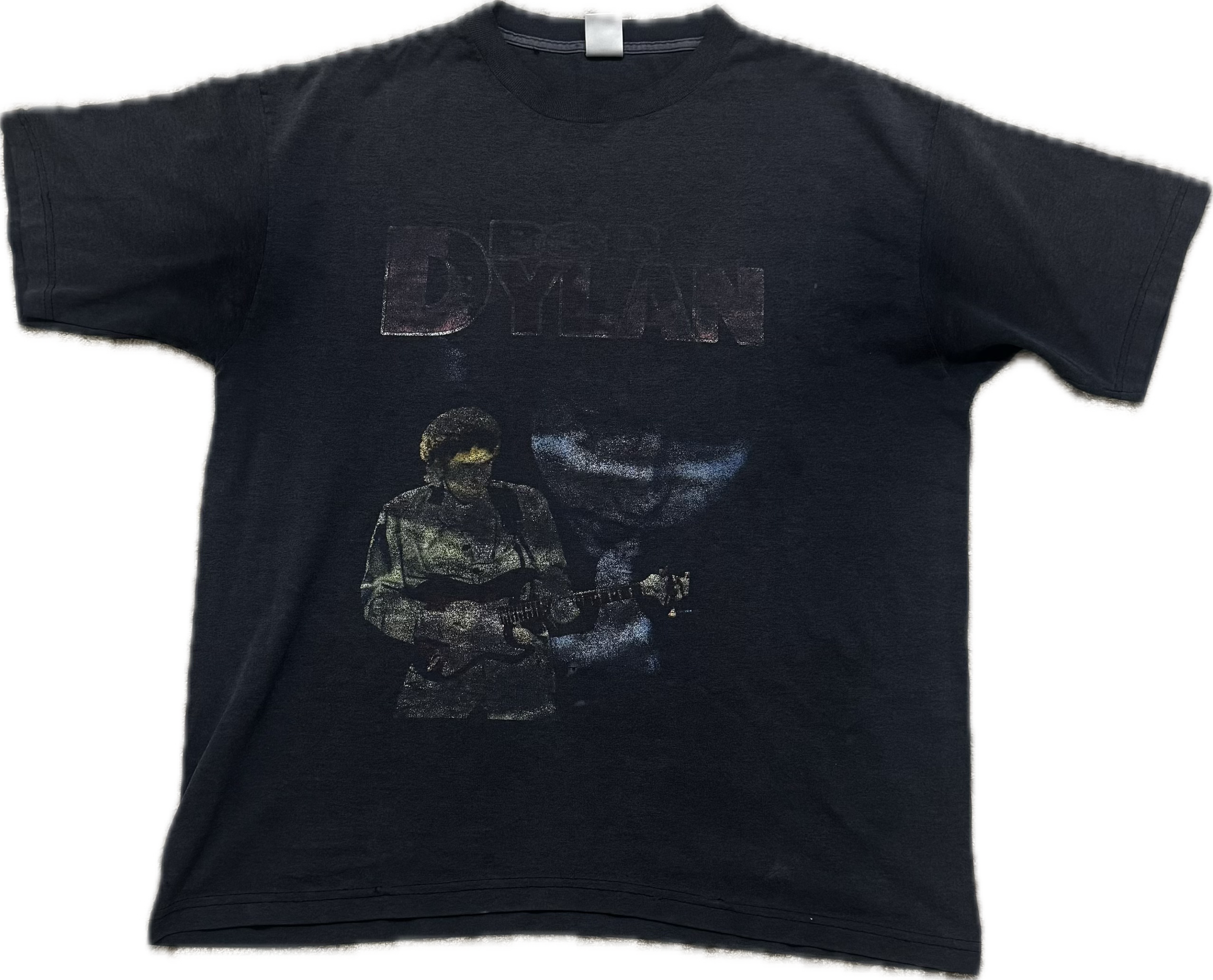 Vintage Faded Bob Dylan Tee