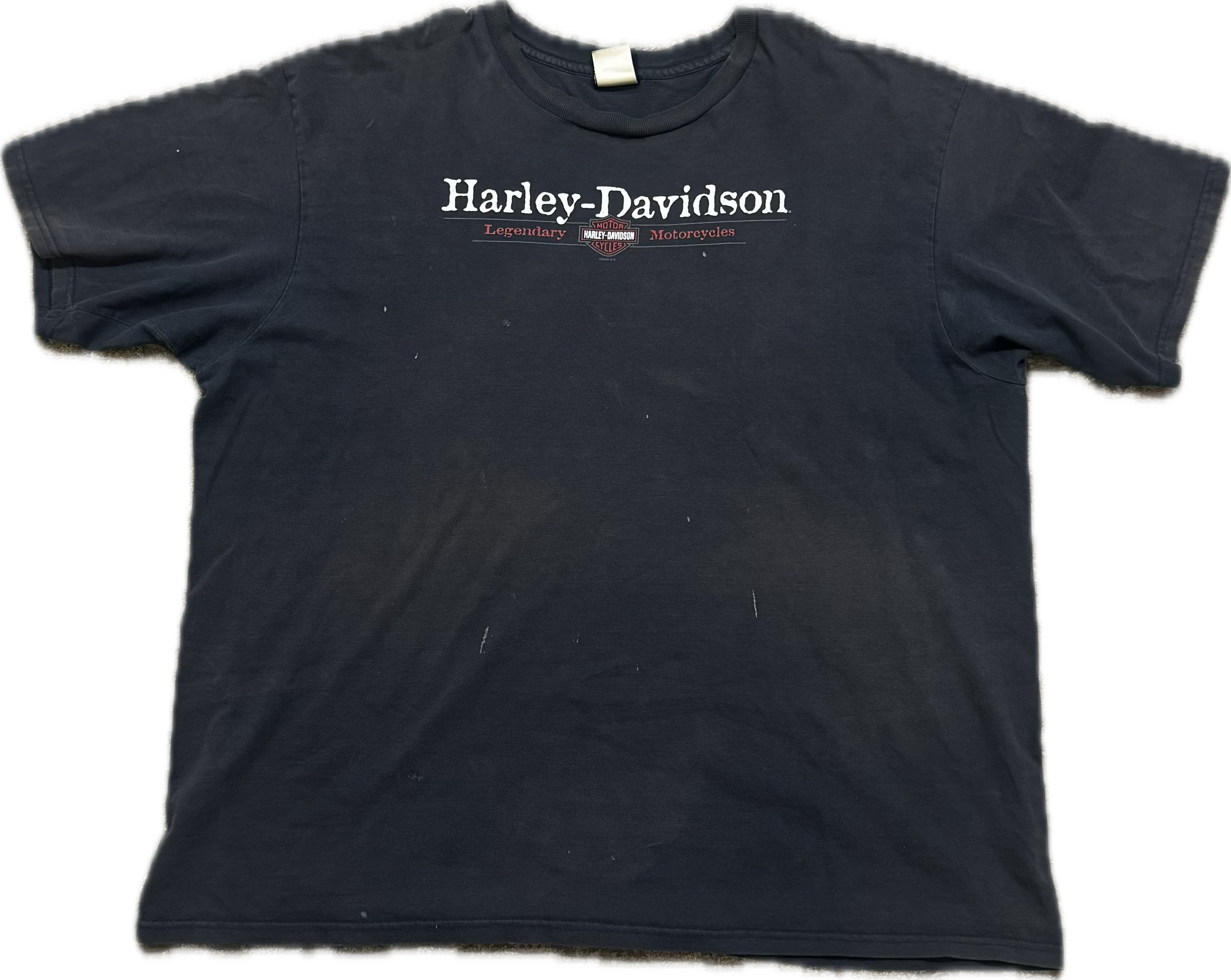 Vintage Harley Davidson Tee