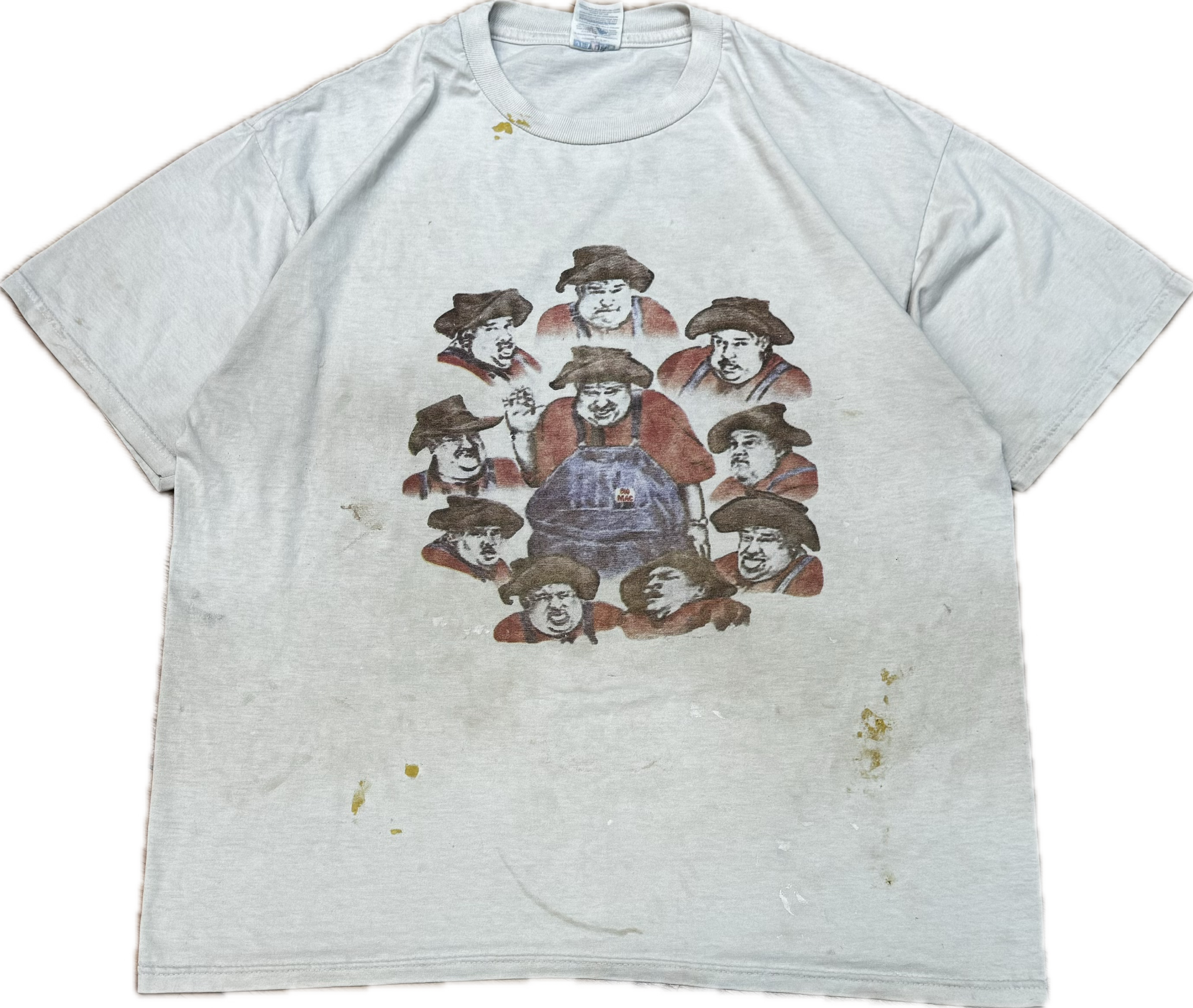 Vintage "Big Mac" Tee