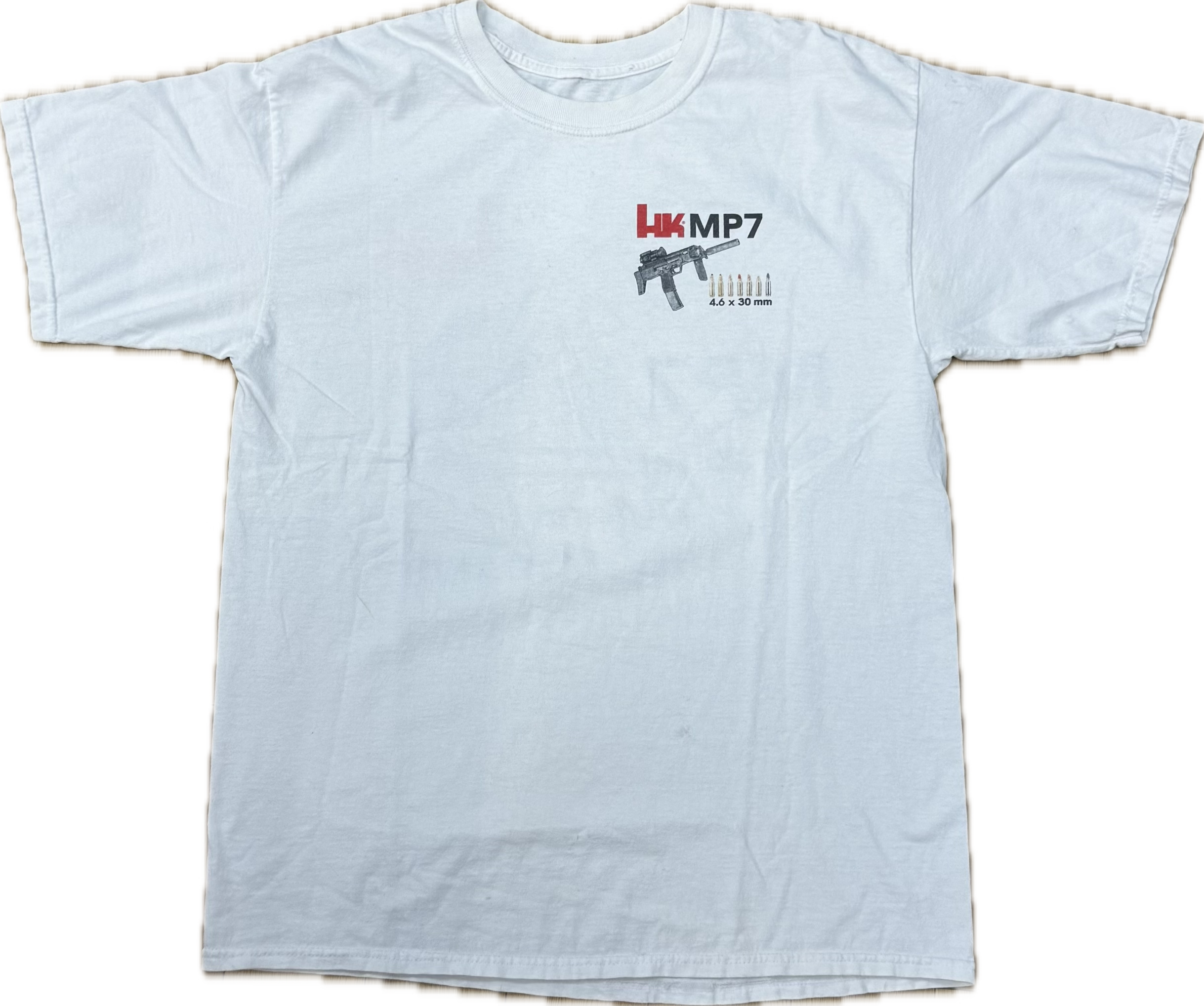 Vintage MP7 Tee