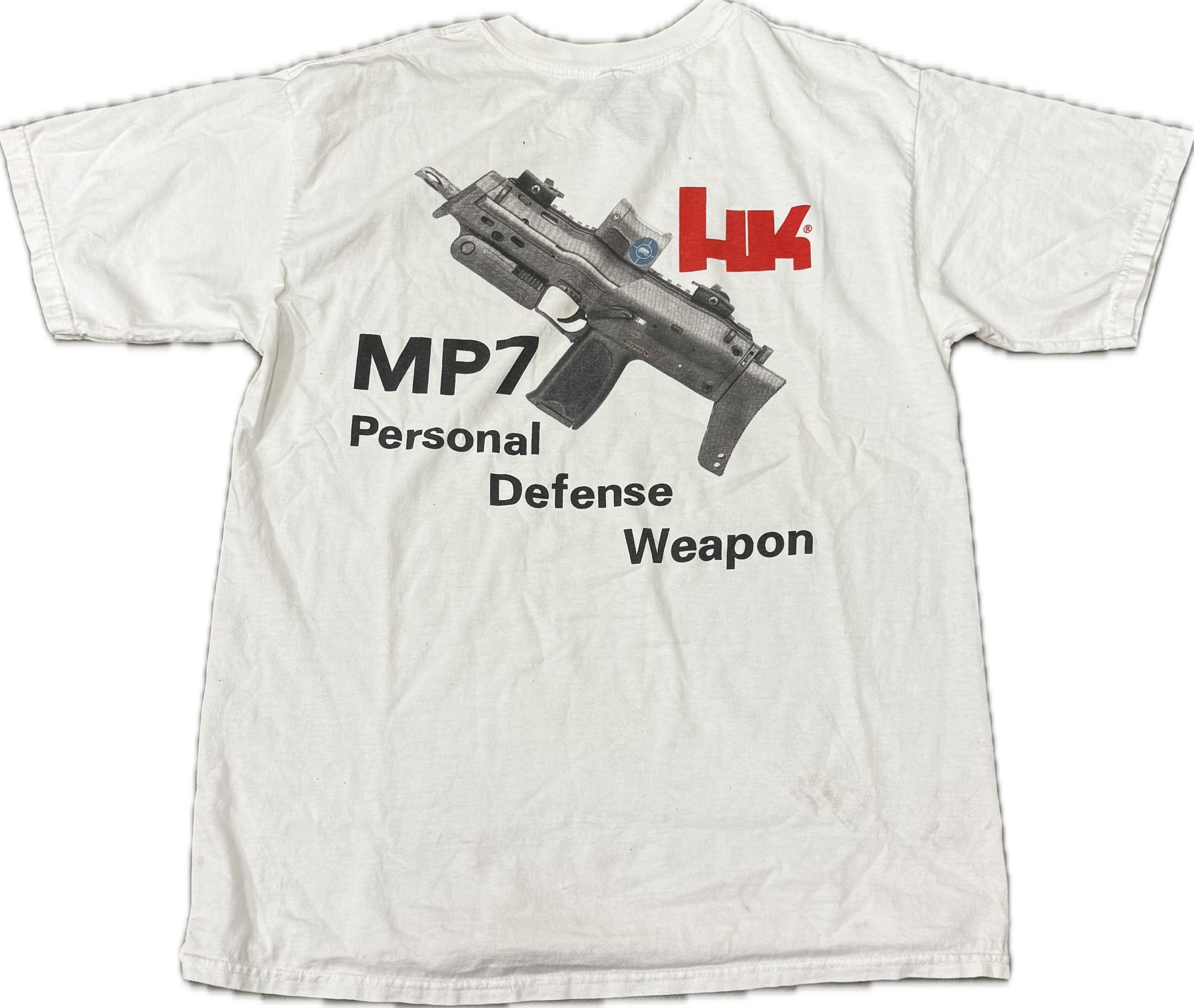 Vintage MP7 Tee