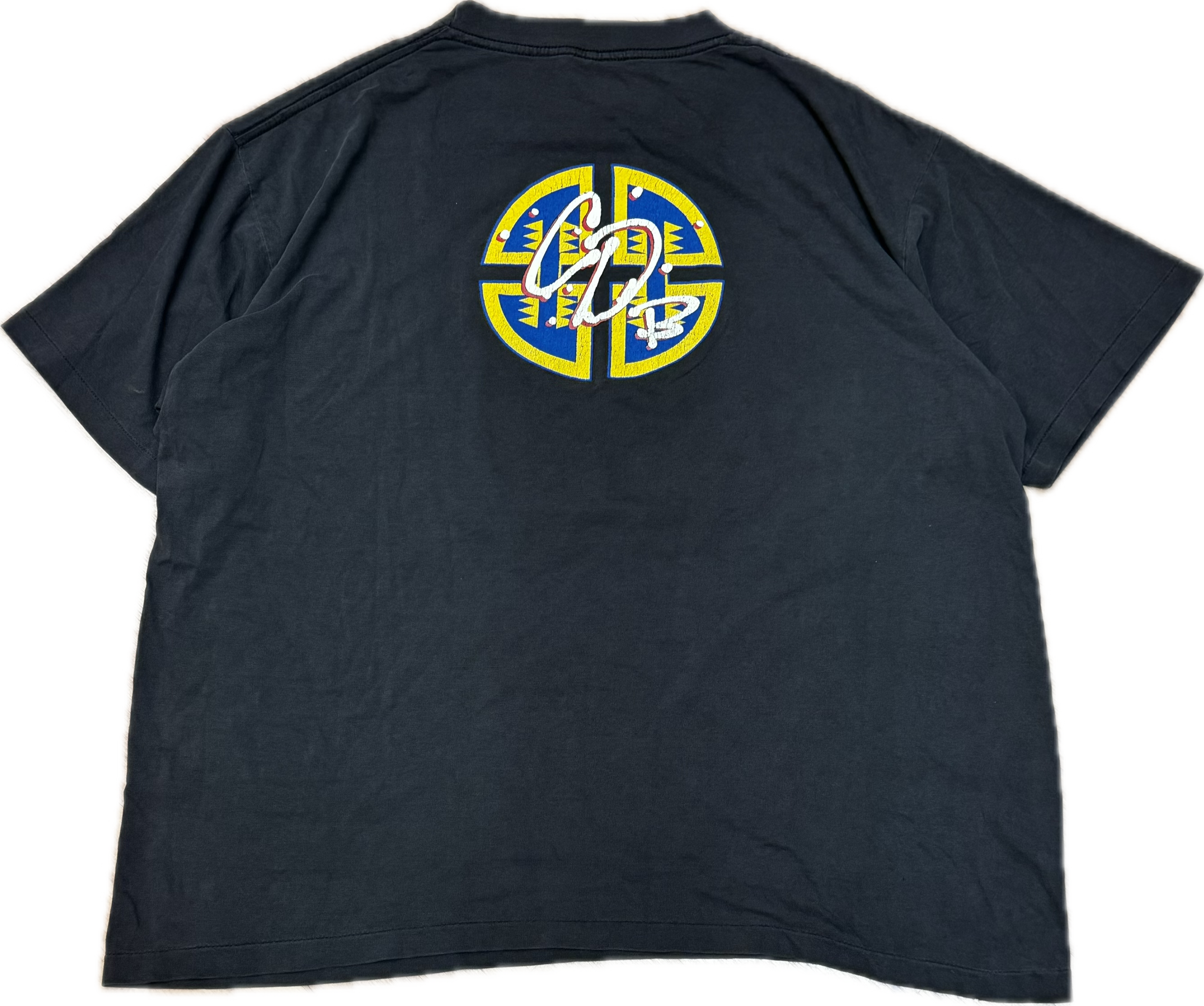 Vintage "The Charles Daniels Band" Tee