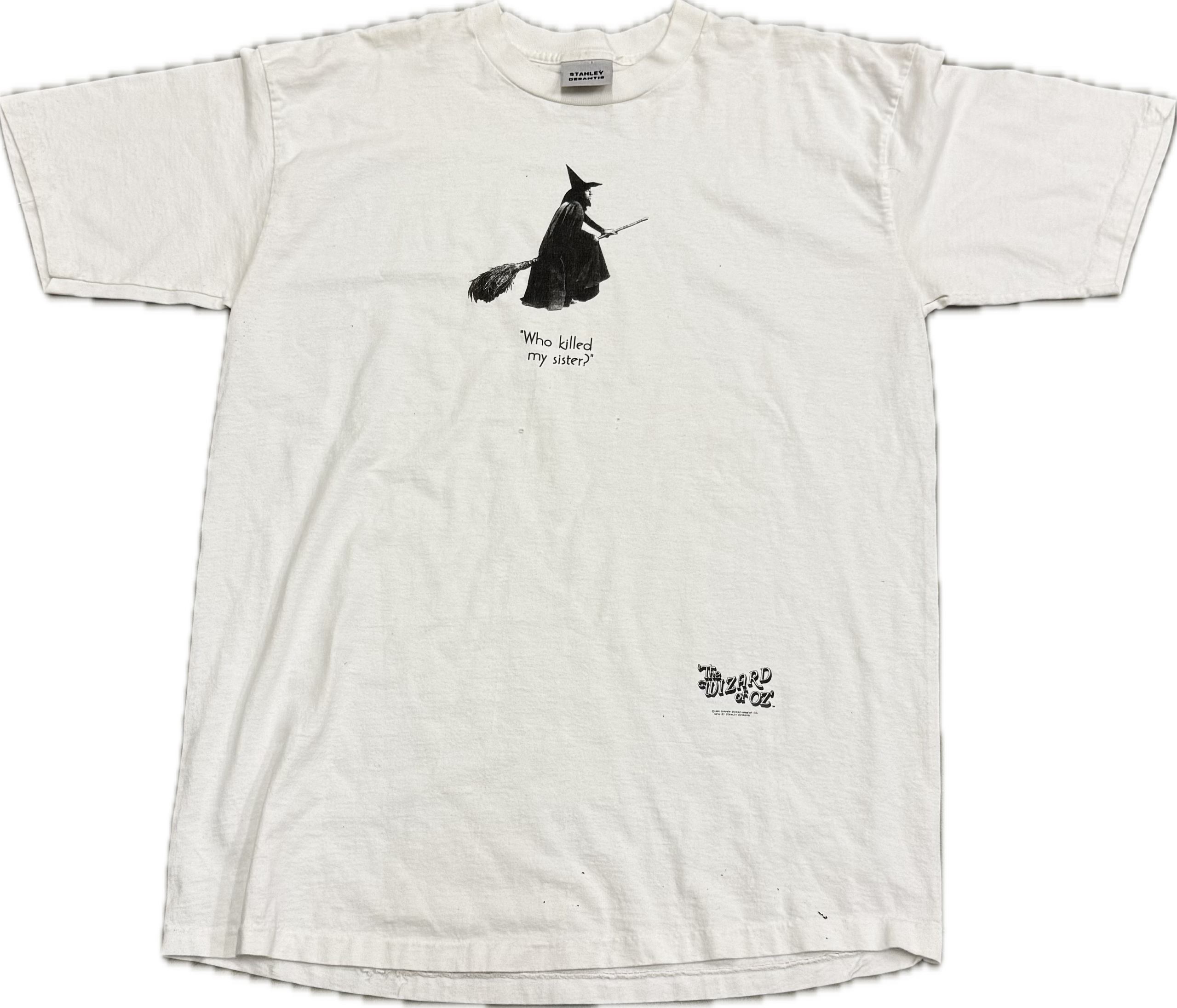 Vintage Wizard of Oz Tee