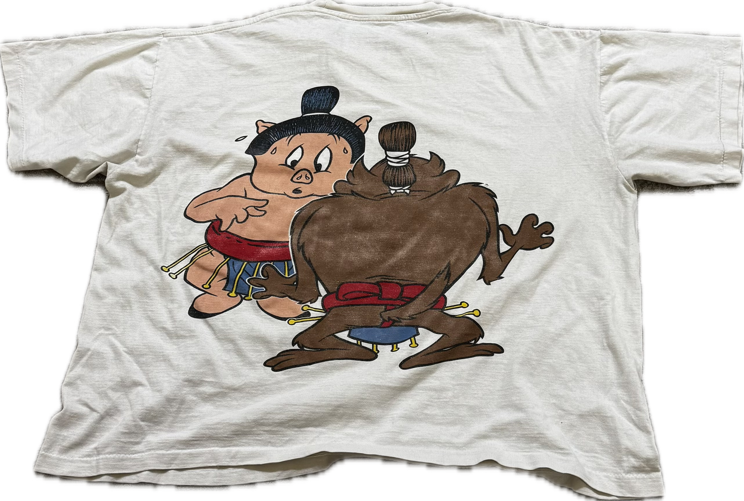 Vintage Sumo Looney Tunes Tee