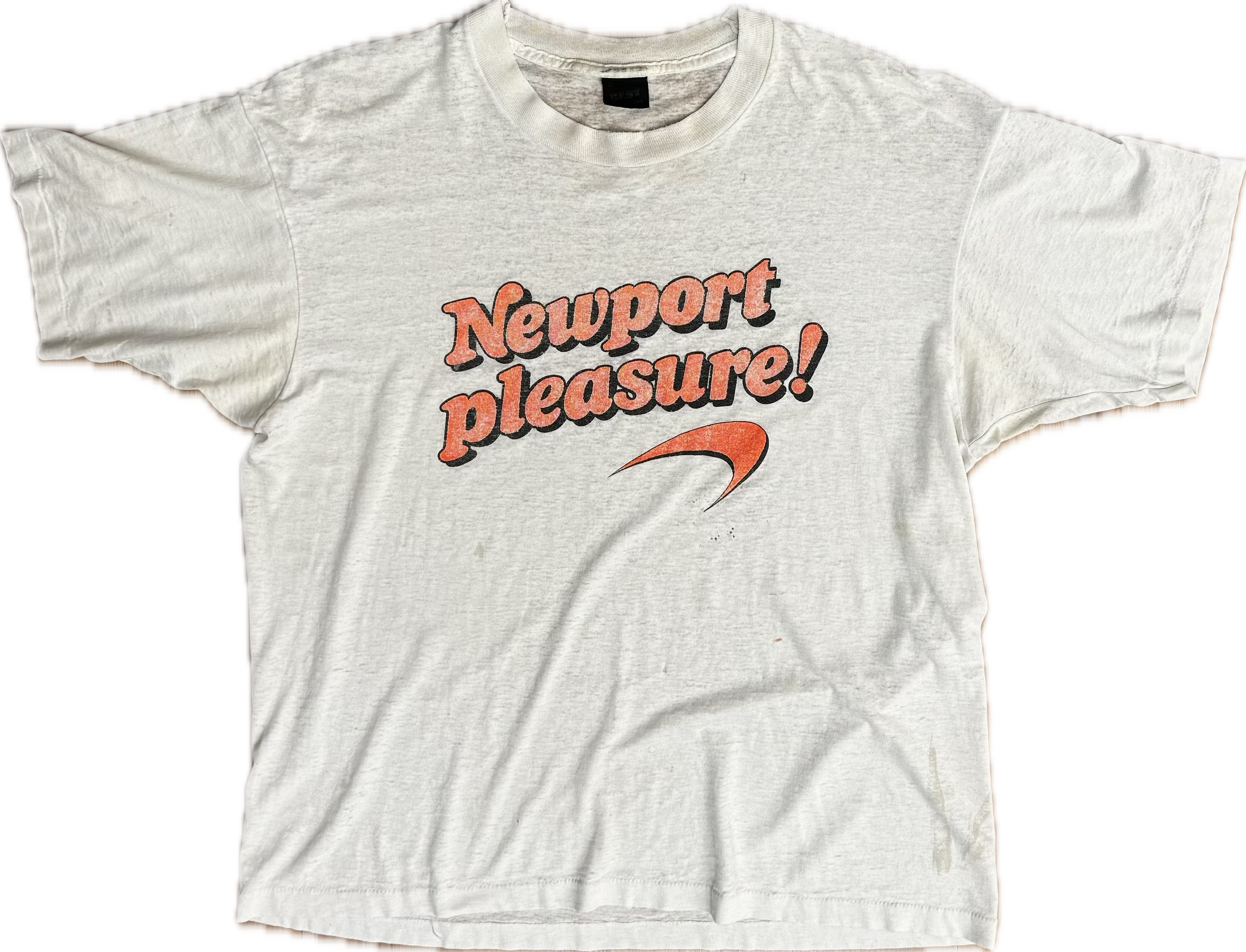 Vintage Newport Cigarette Tee