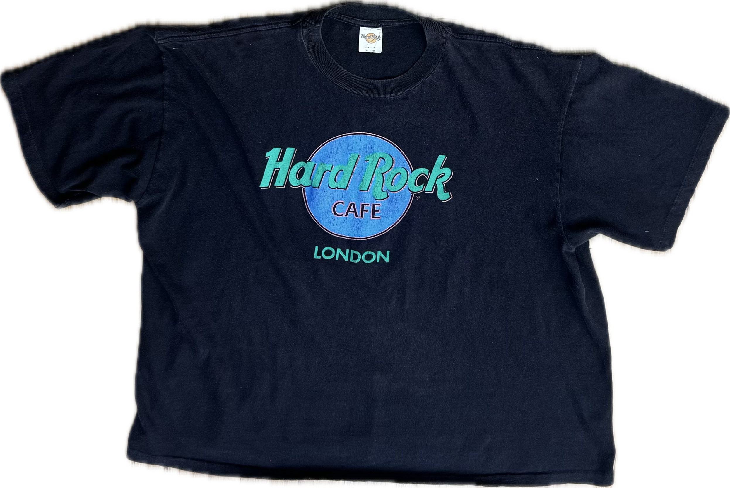 Vintage London HardRock Cafe Tee