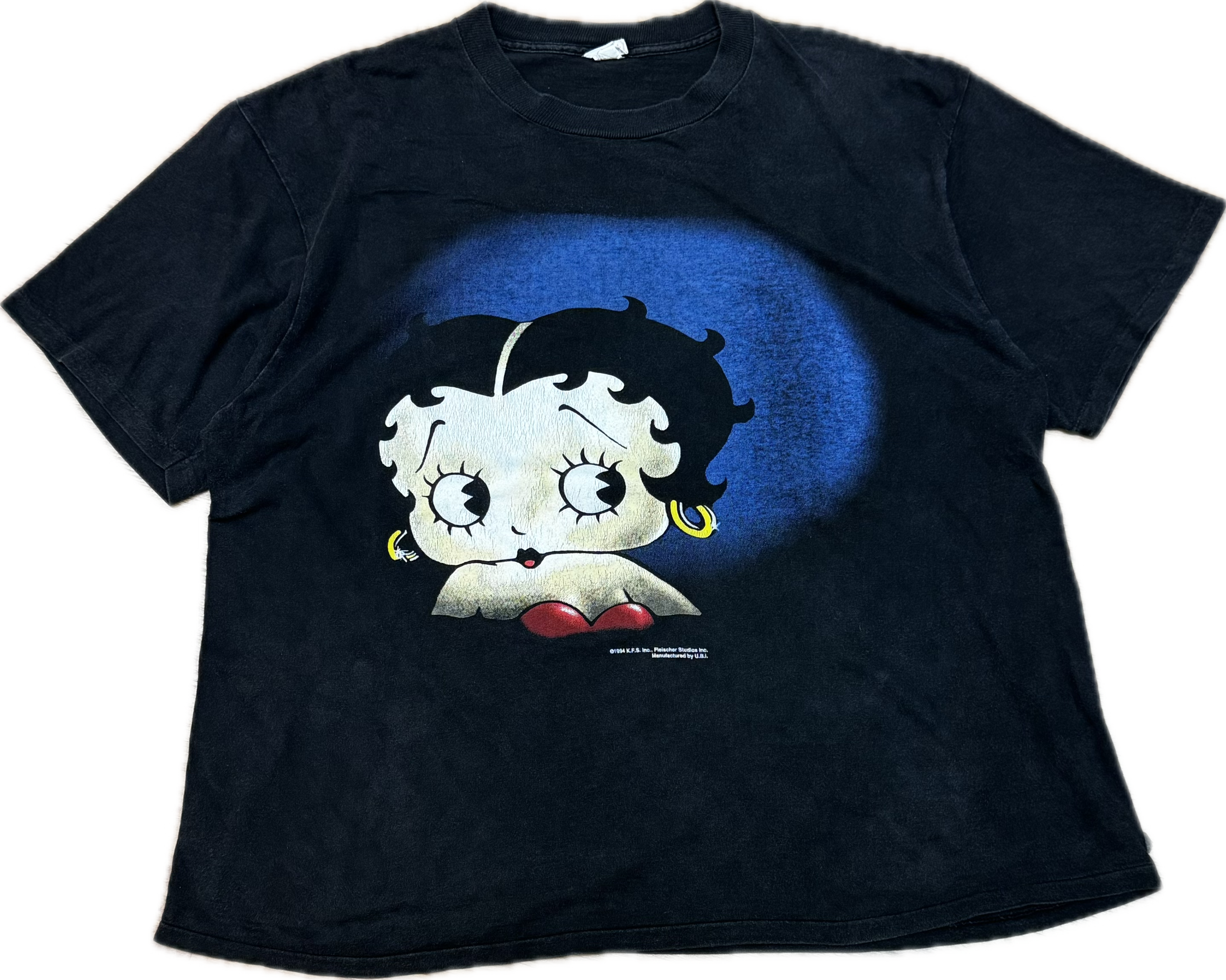 Vintage 1994 Betty Boop Tee