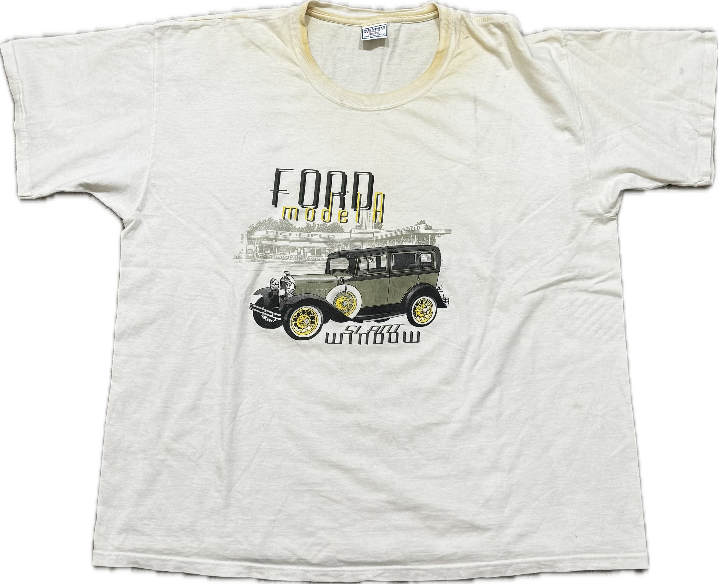 Vintage Ford Model A Tee