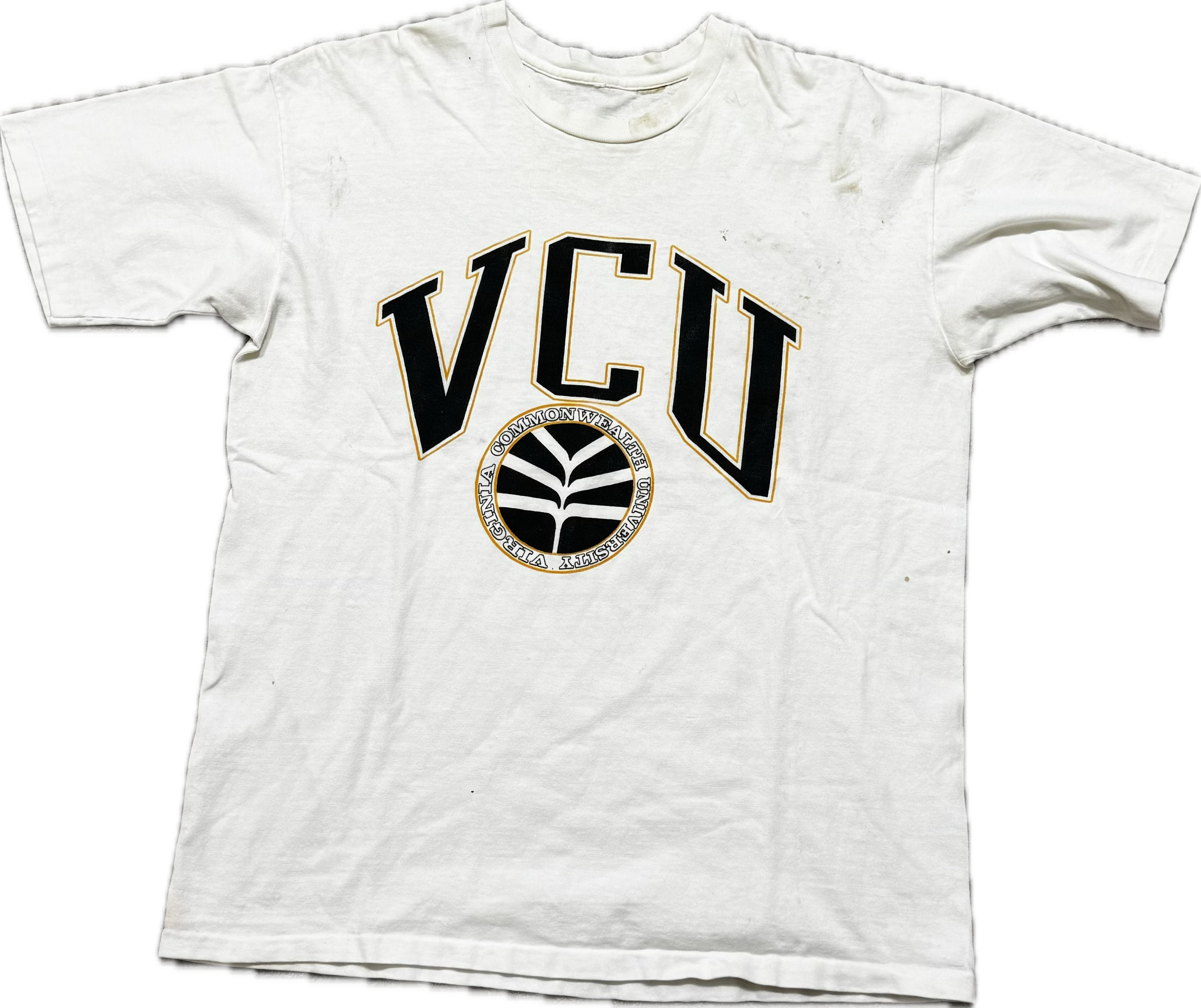 Vintage Virginia  Common Wealth College Tee