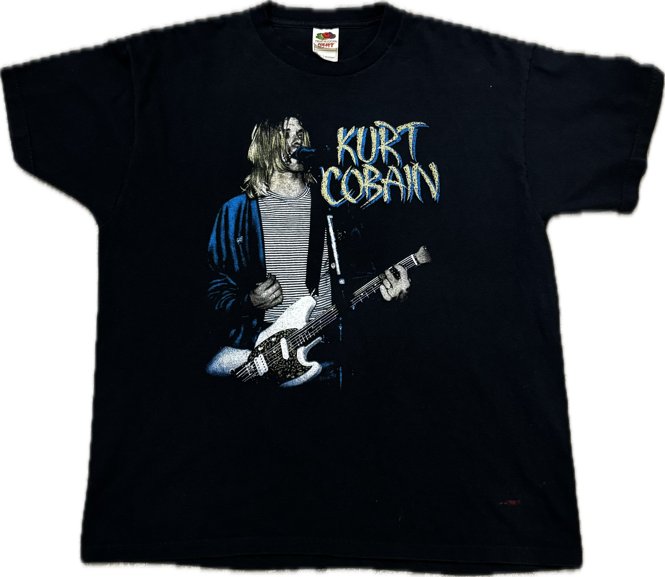 Vintage Kurt Cobain Tee