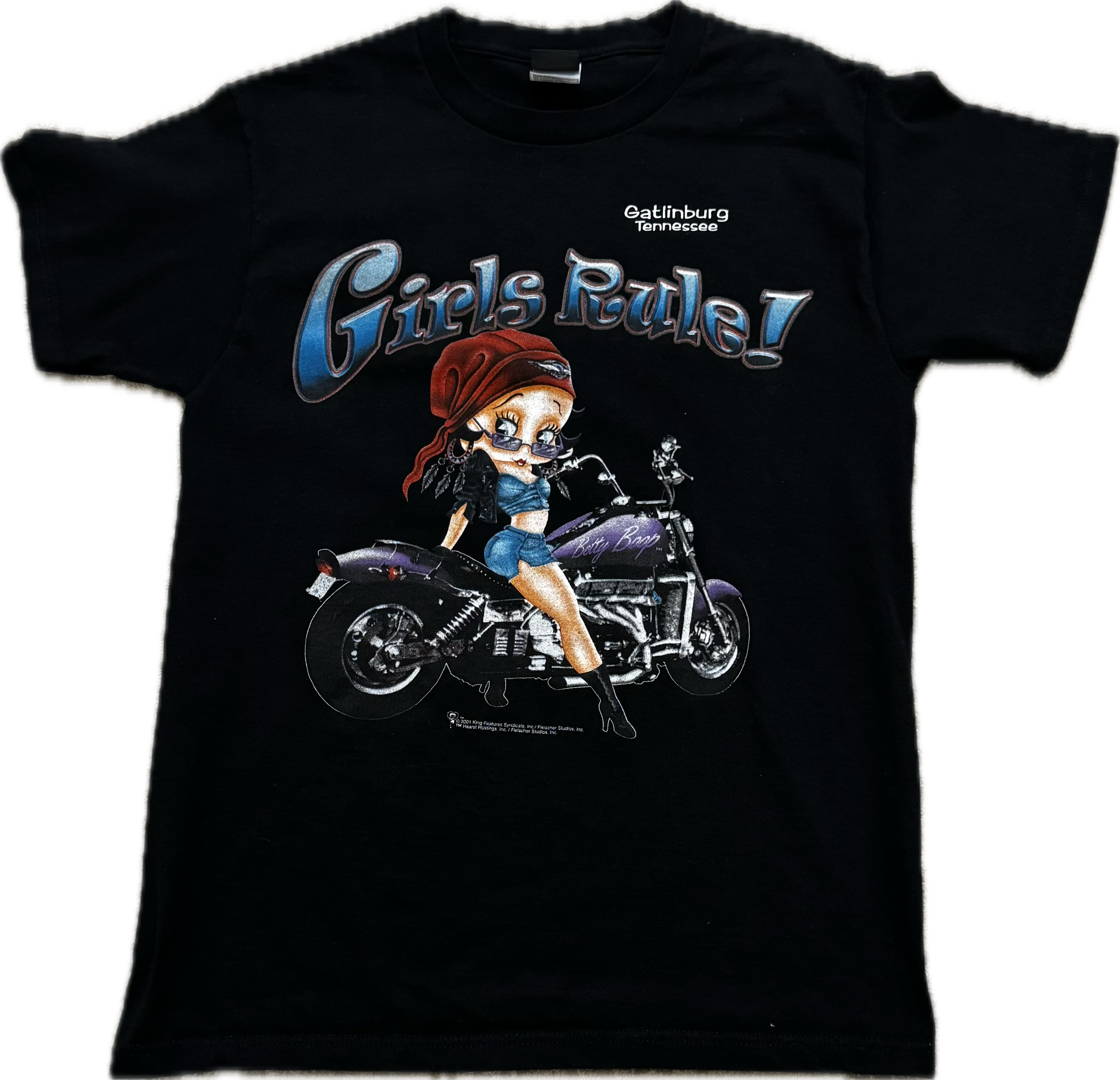 Vintage Betty Boop Tee