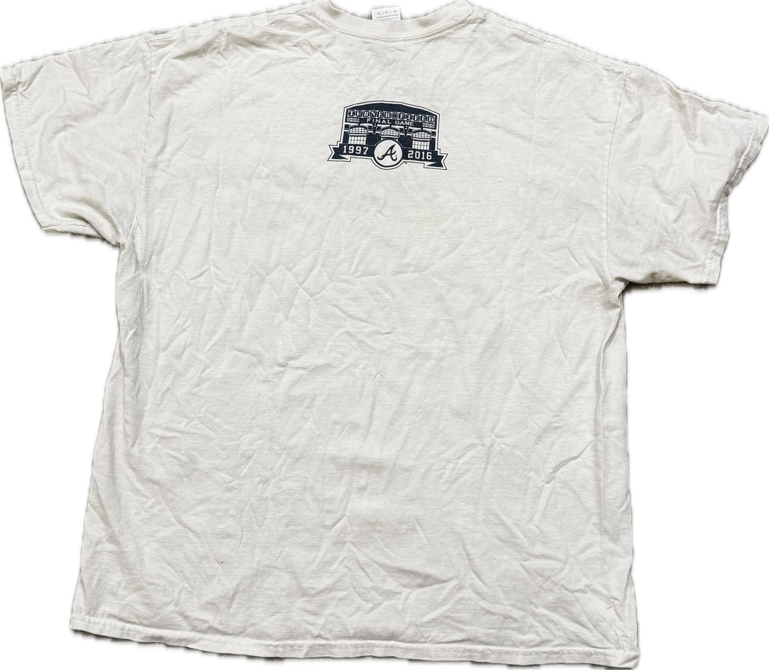 Vintage Brave Country Tee