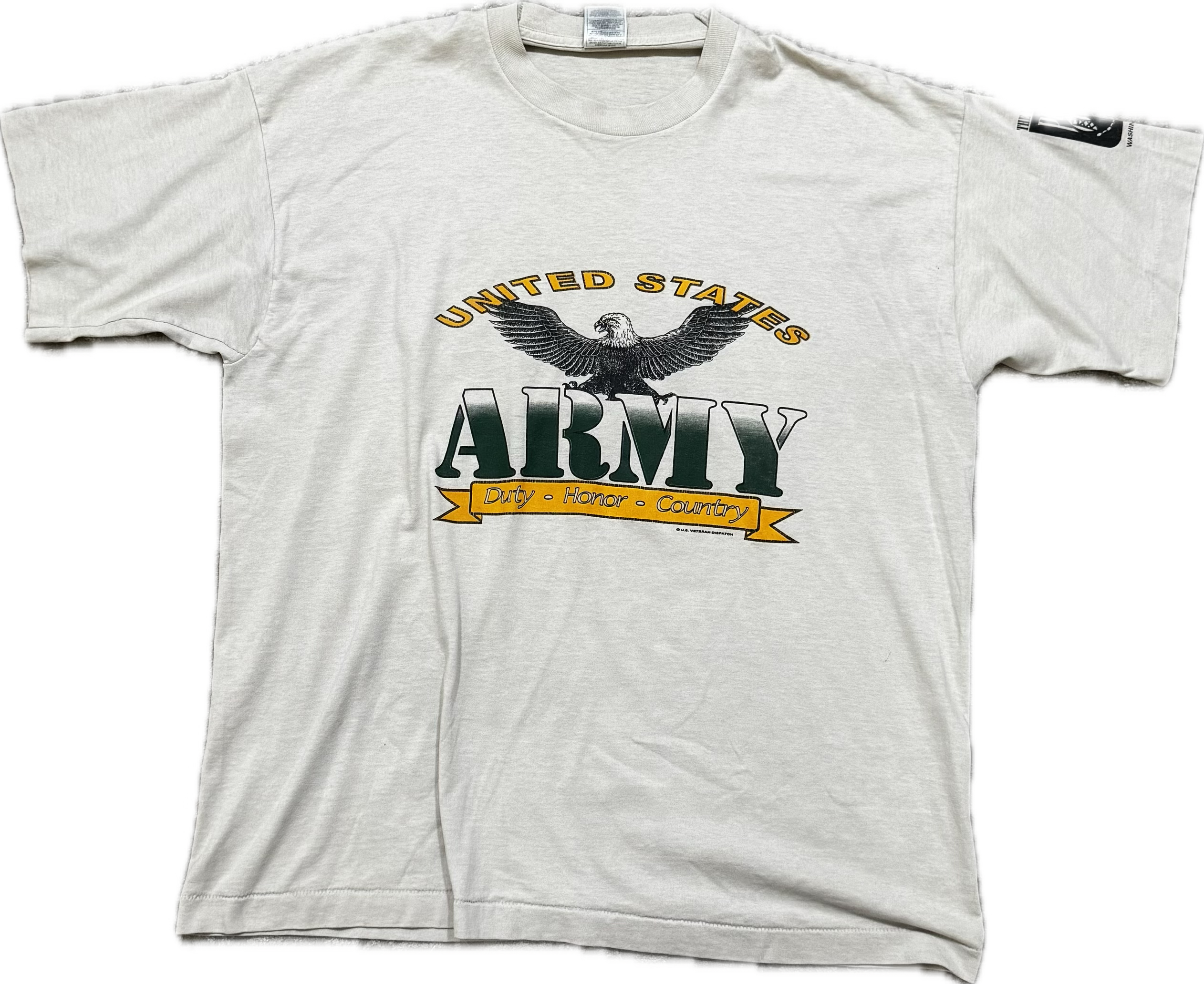 Vintage United States Army Tee