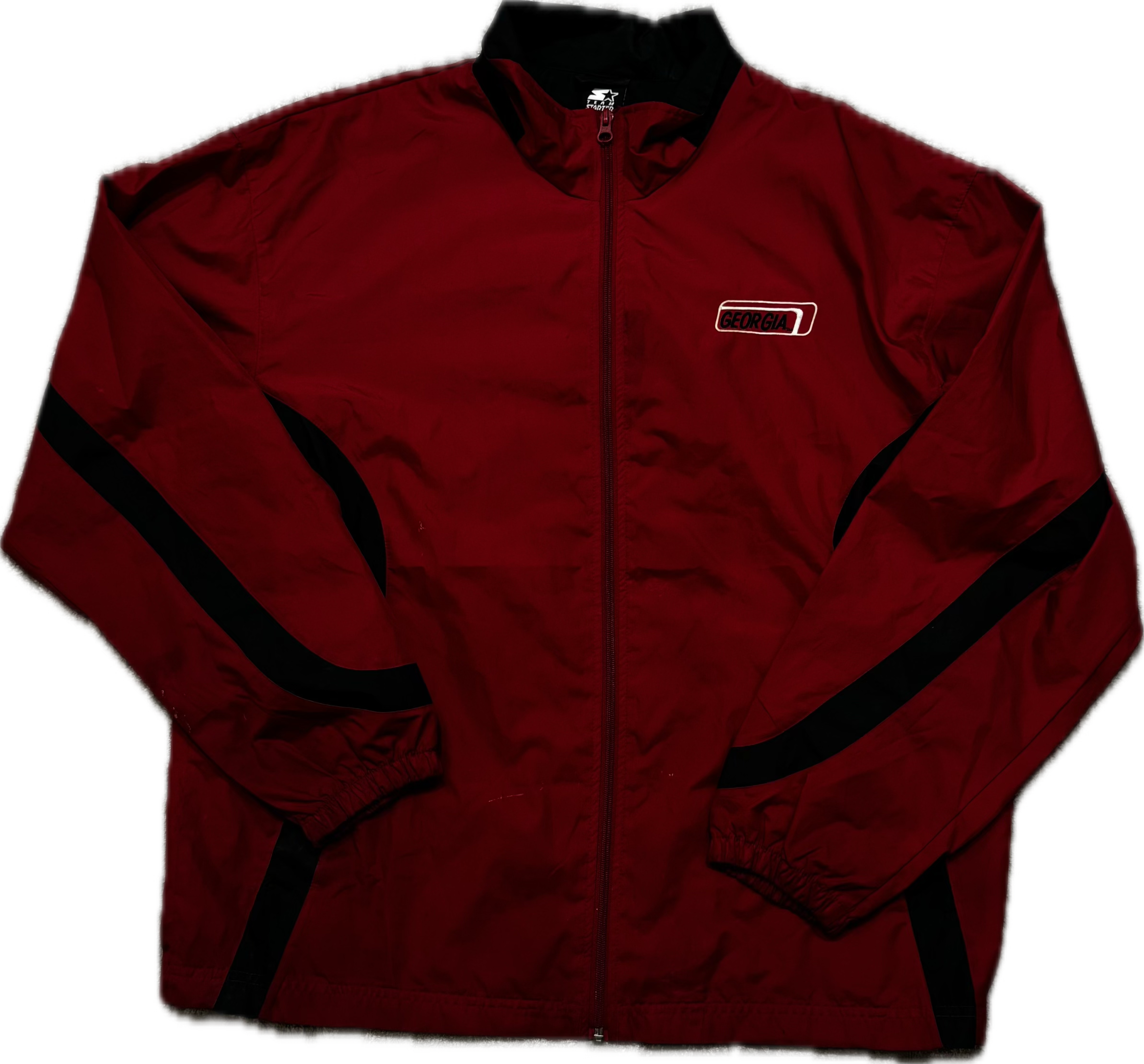 Vintage ZStarter Georgia Bulldog Jacket