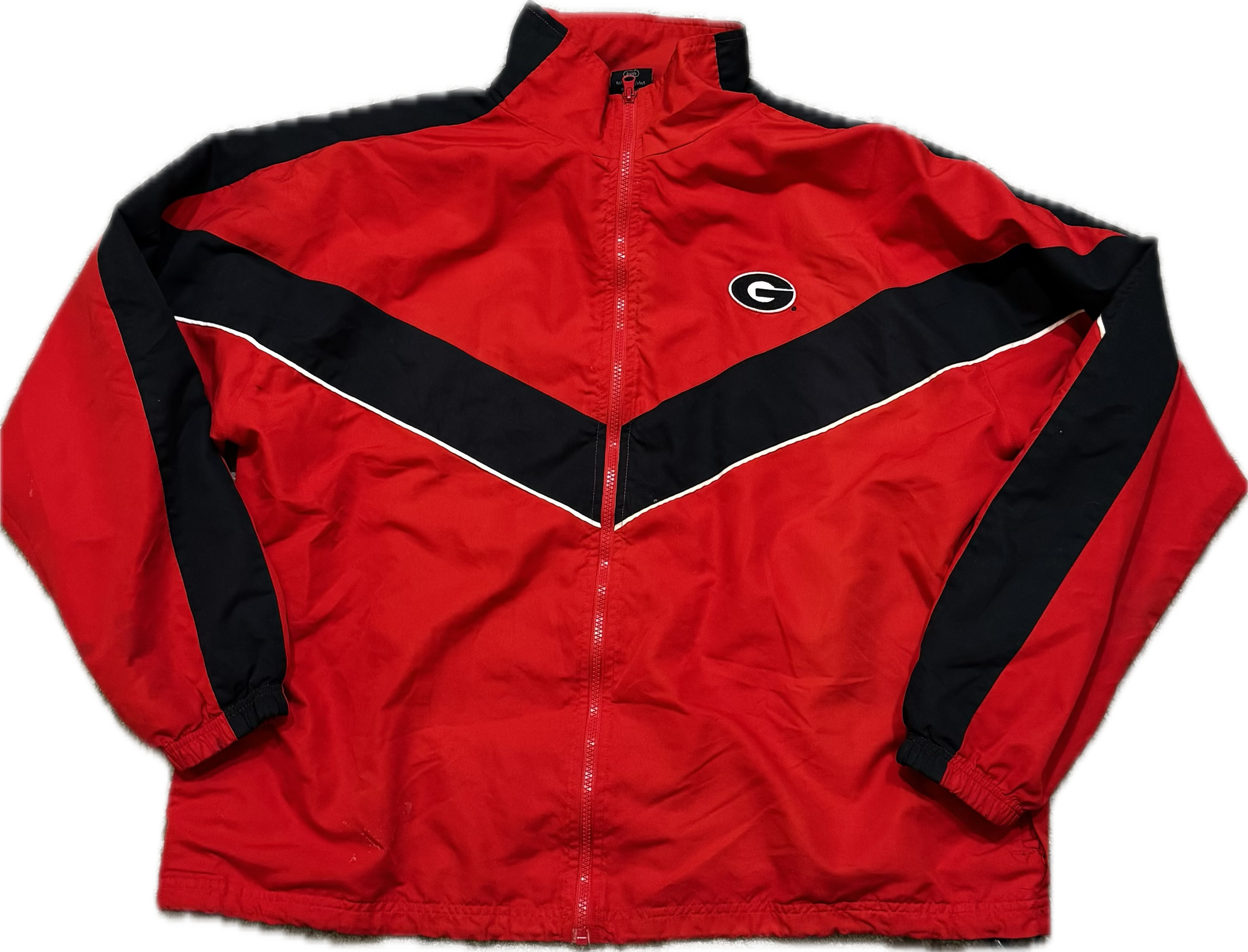 Vintage Georgia Bulldog Jacket