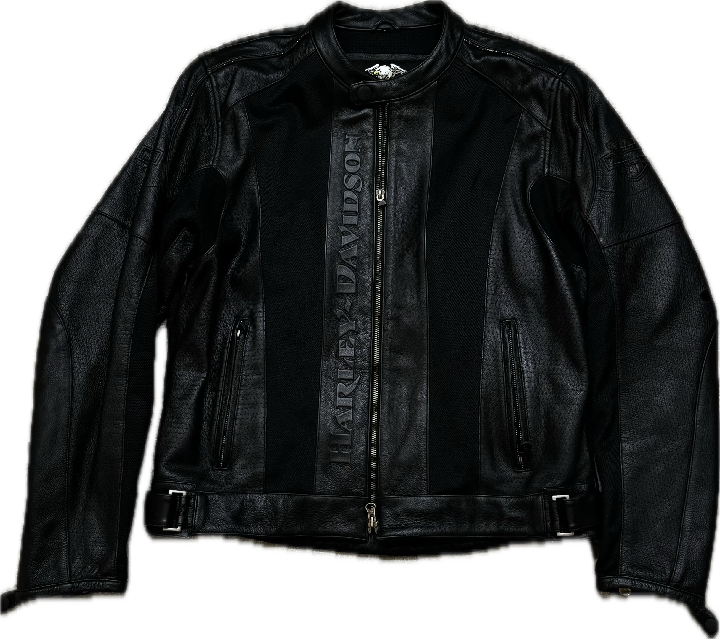 Harley Davidson Leather Jacket