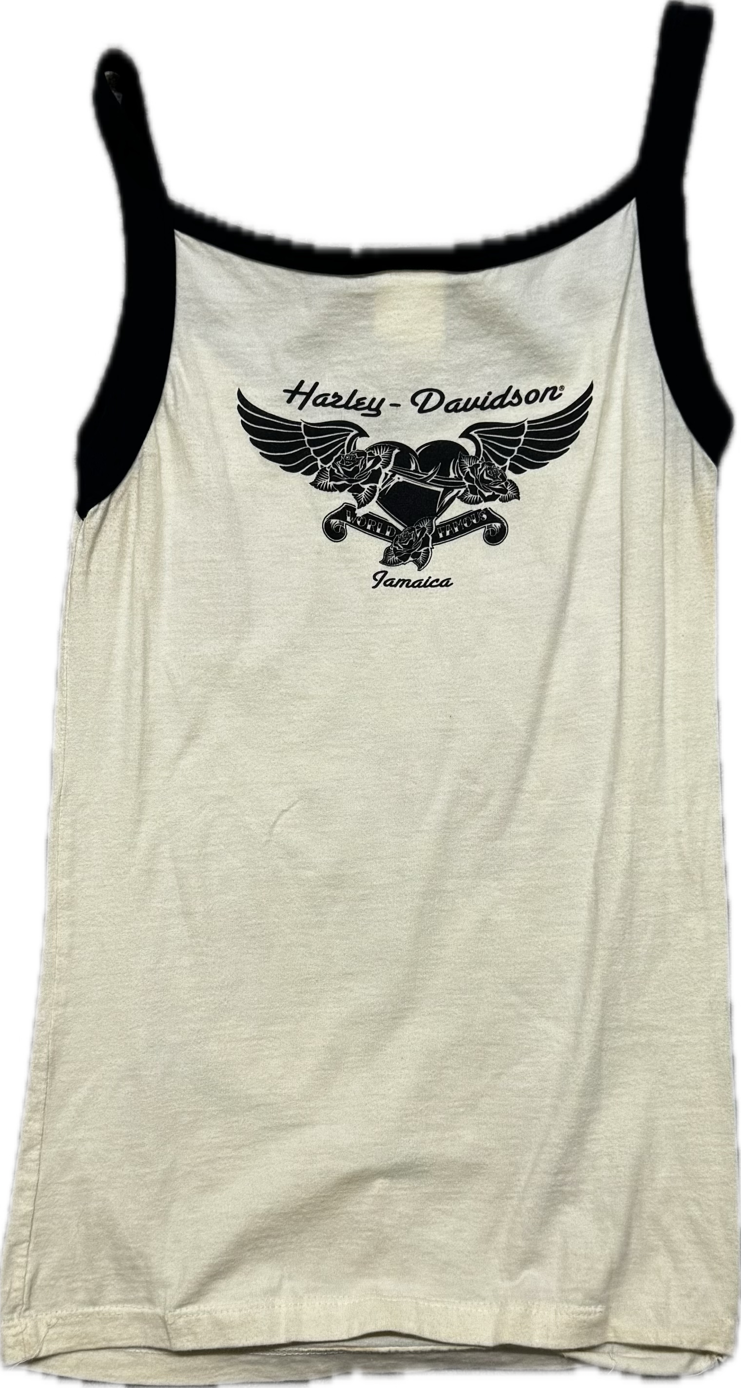 Vintage Harley Davidson Tank Top
