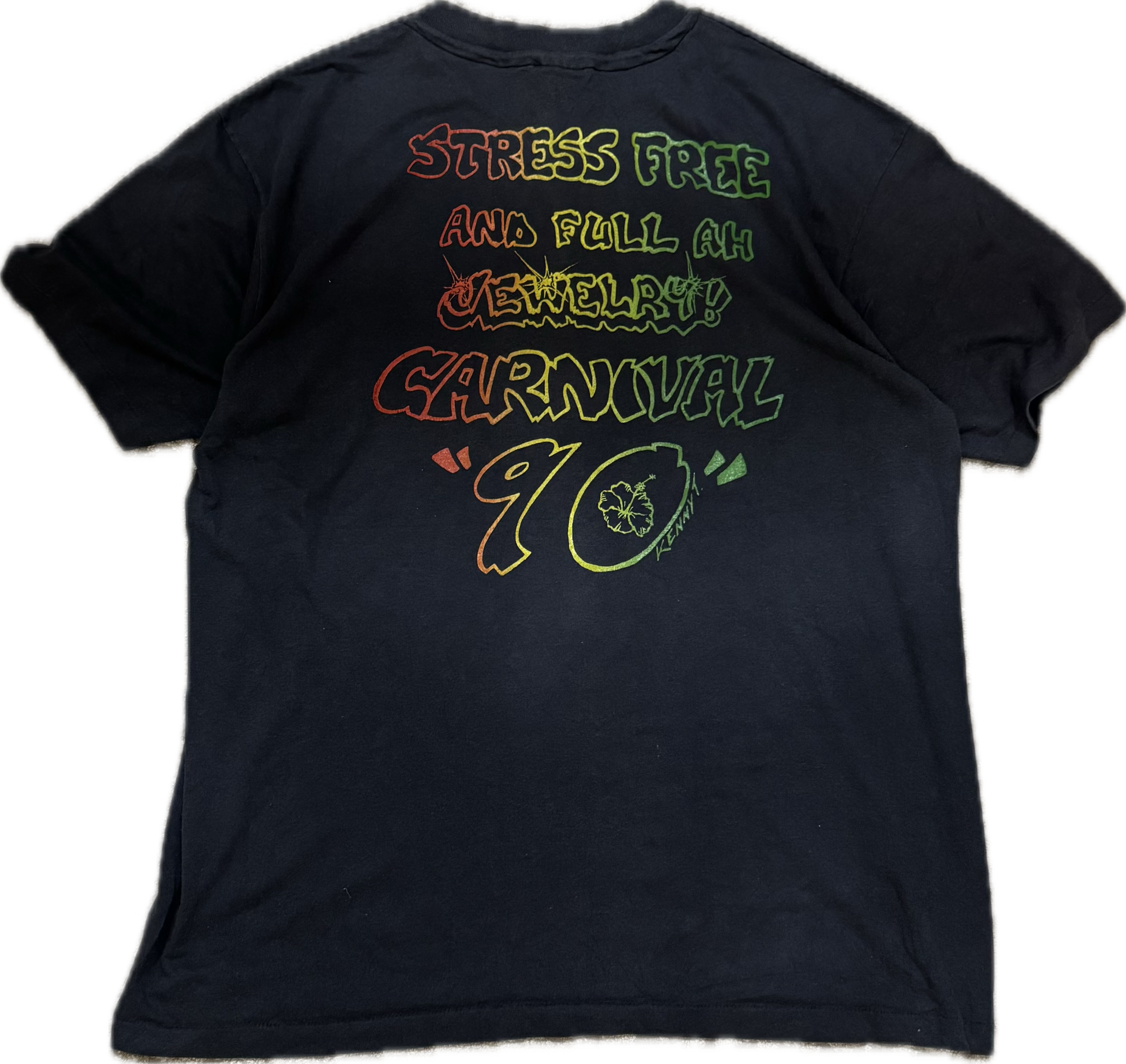 Vintage Horse Chip Tee