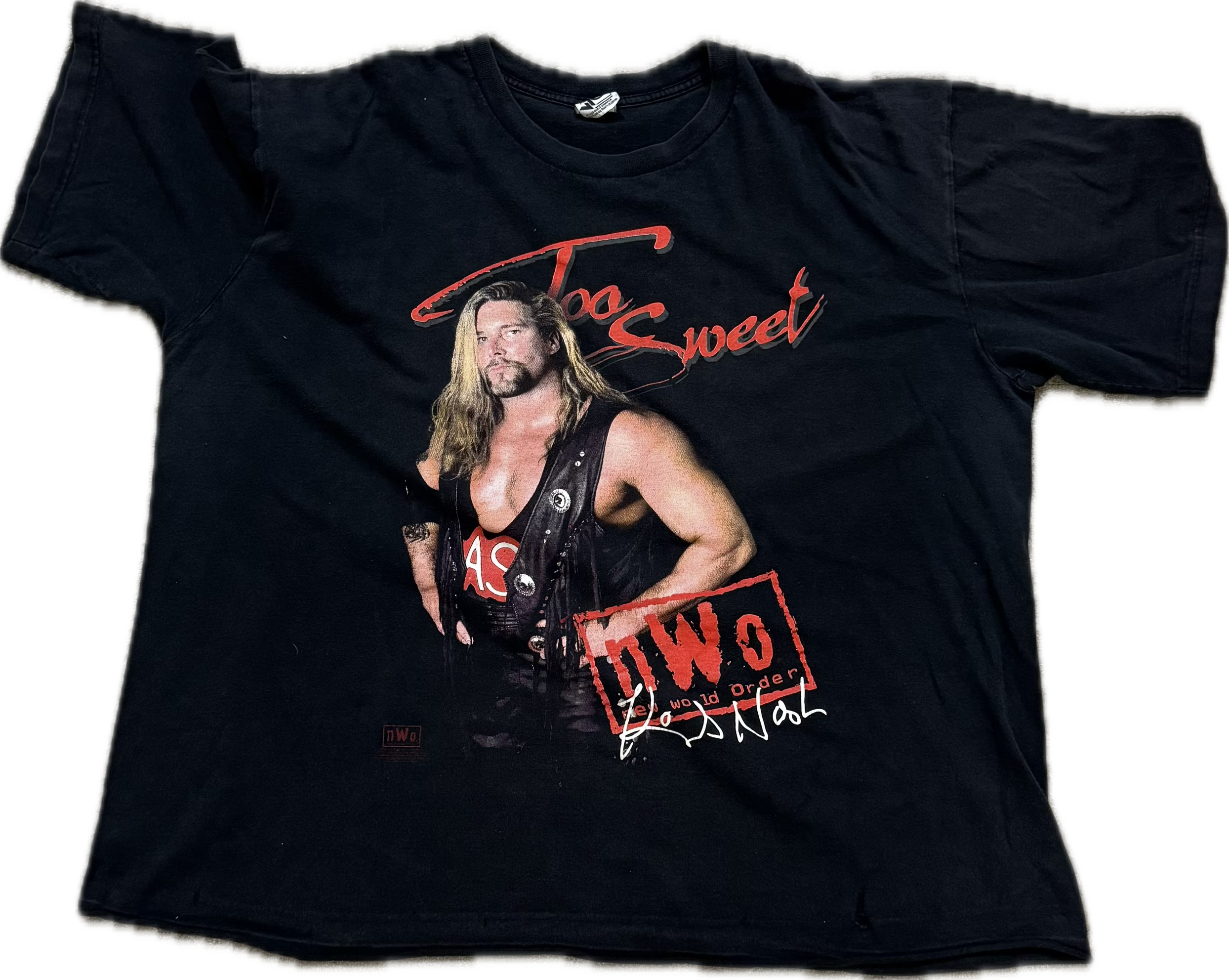 Vintage NWO Kevin Nash Tee
