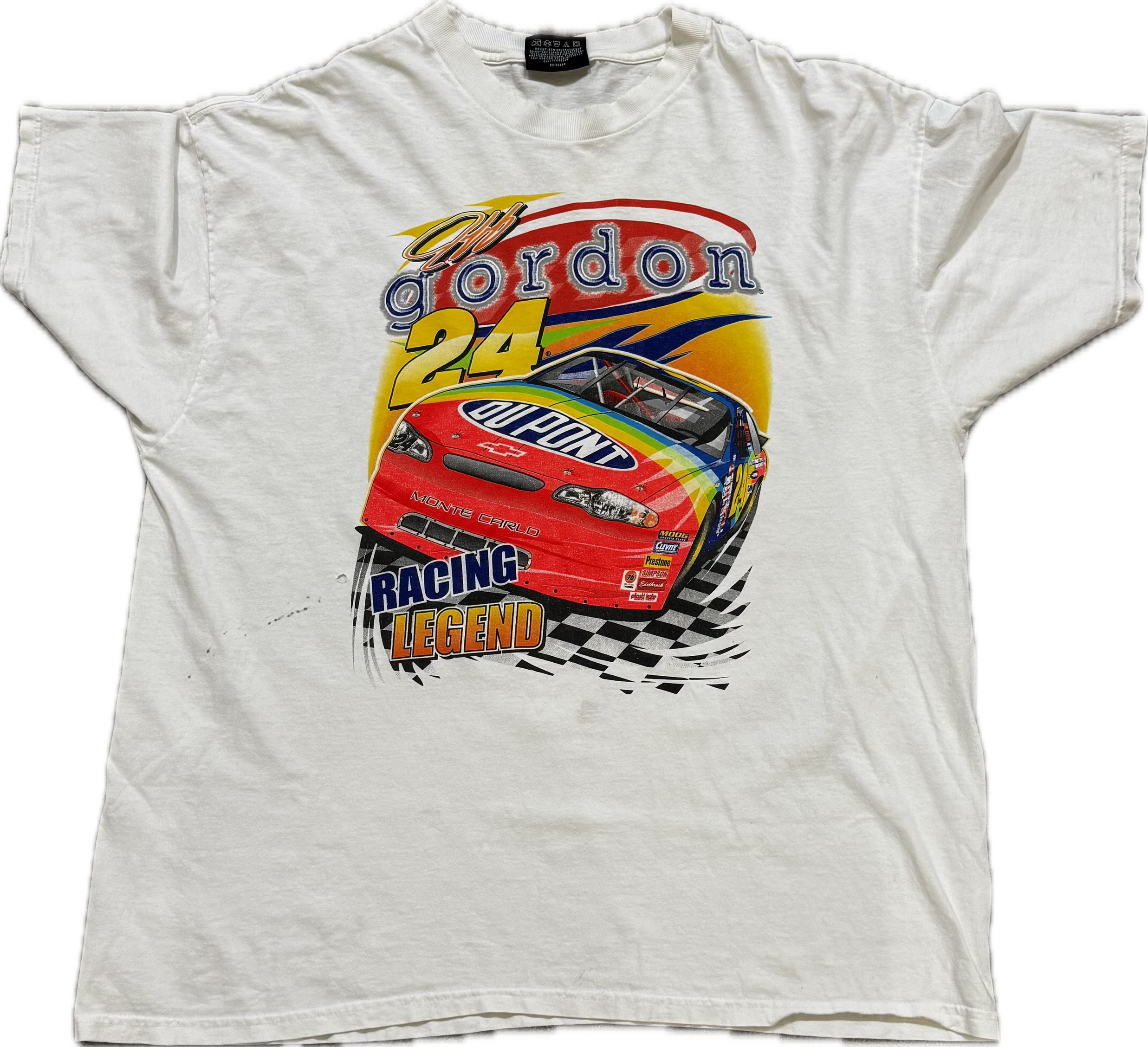 Vintage Jeff Gordon Tee