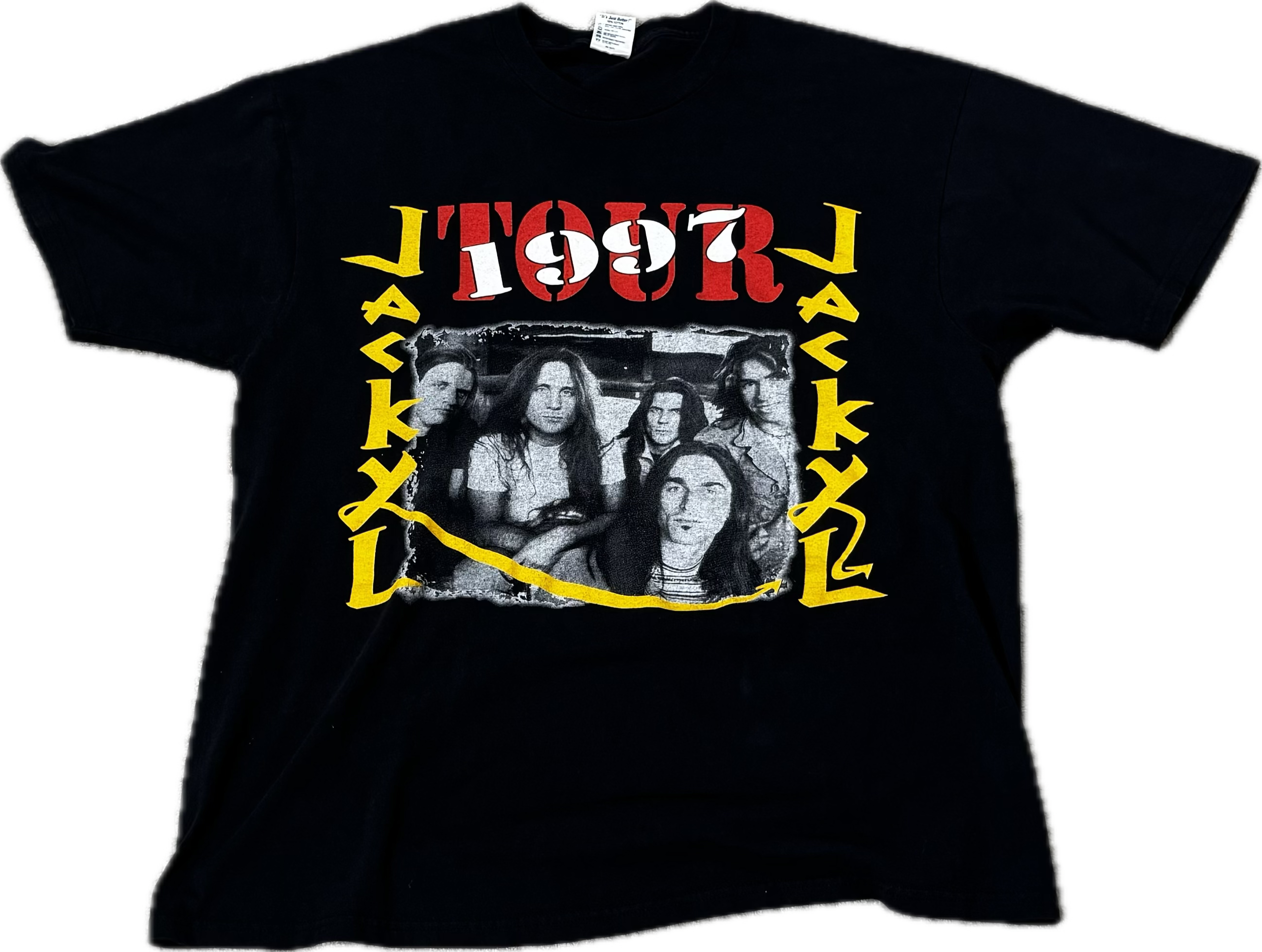Vintage 1997 Jackyl Tee