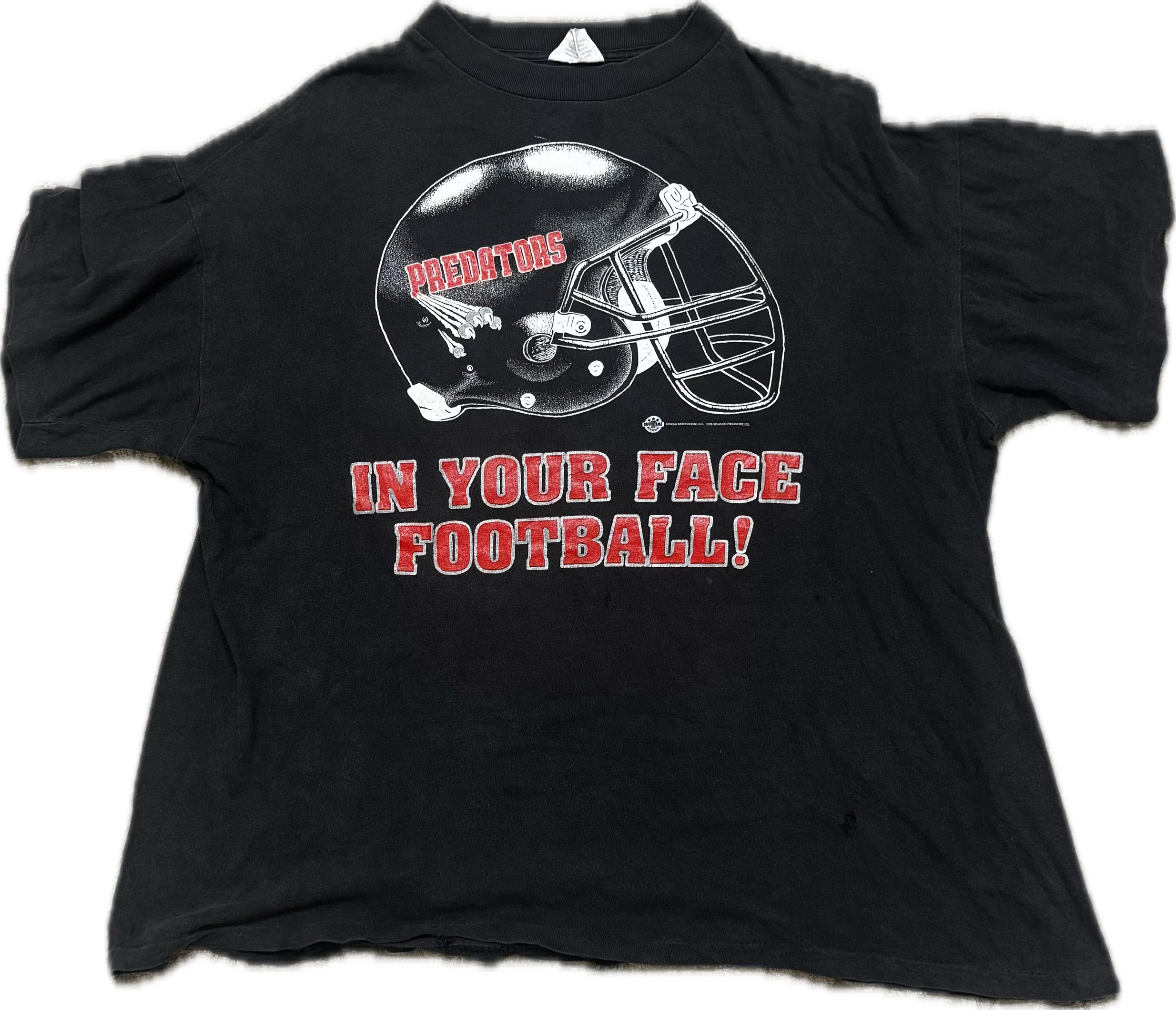 Vintage Orlando Predator Tee