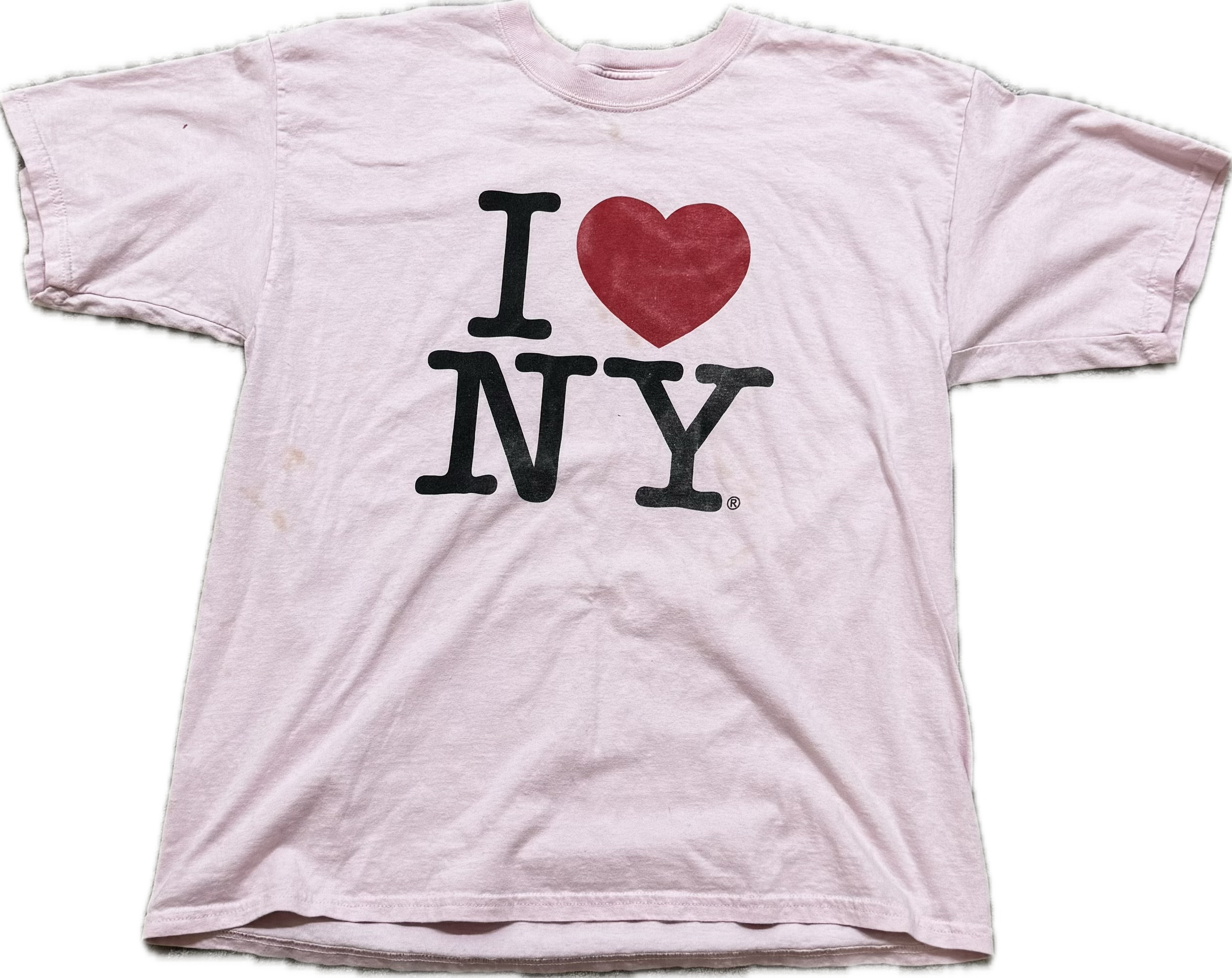Vintage I Love New York Tee