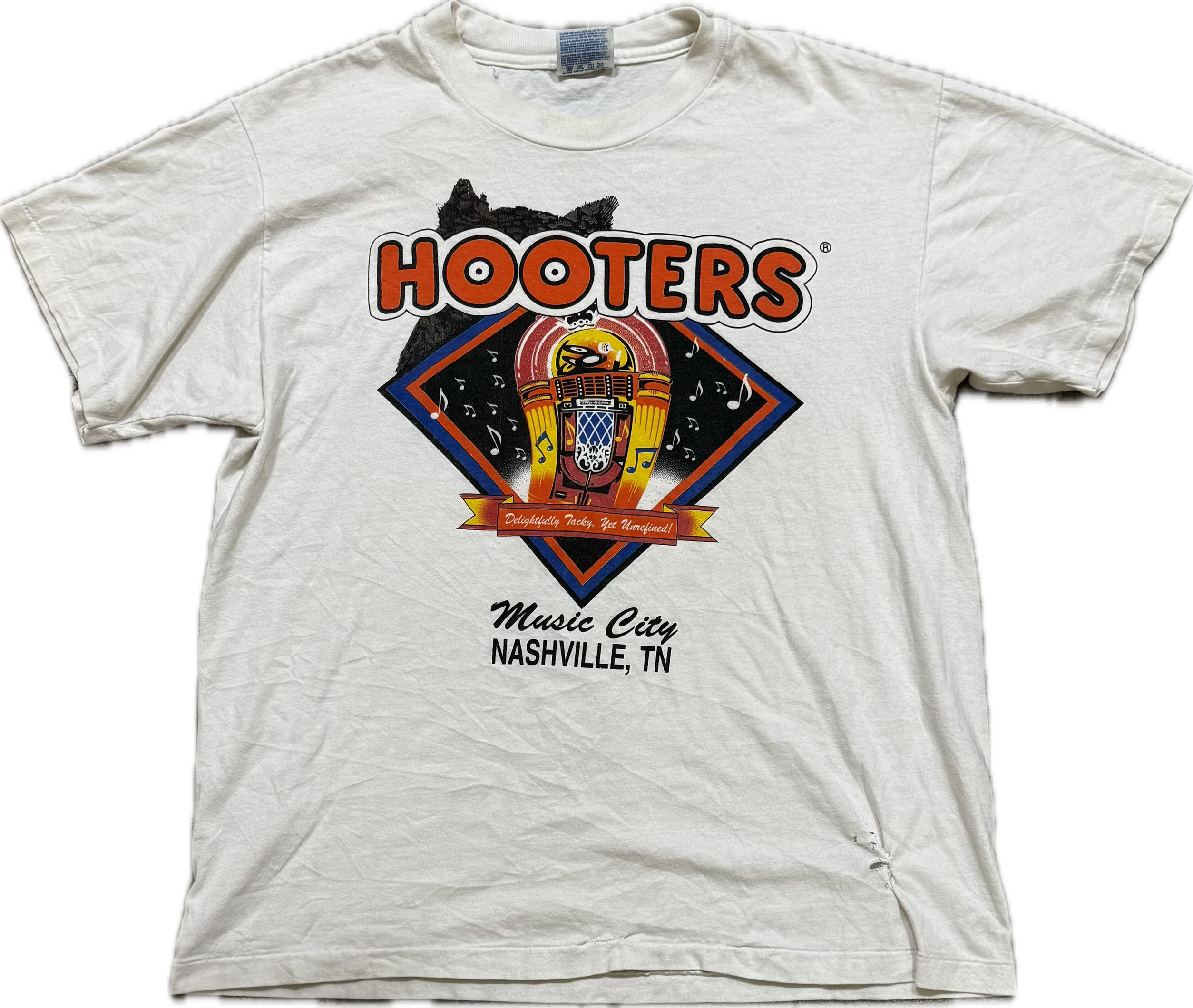 Vintage Hooters Tee