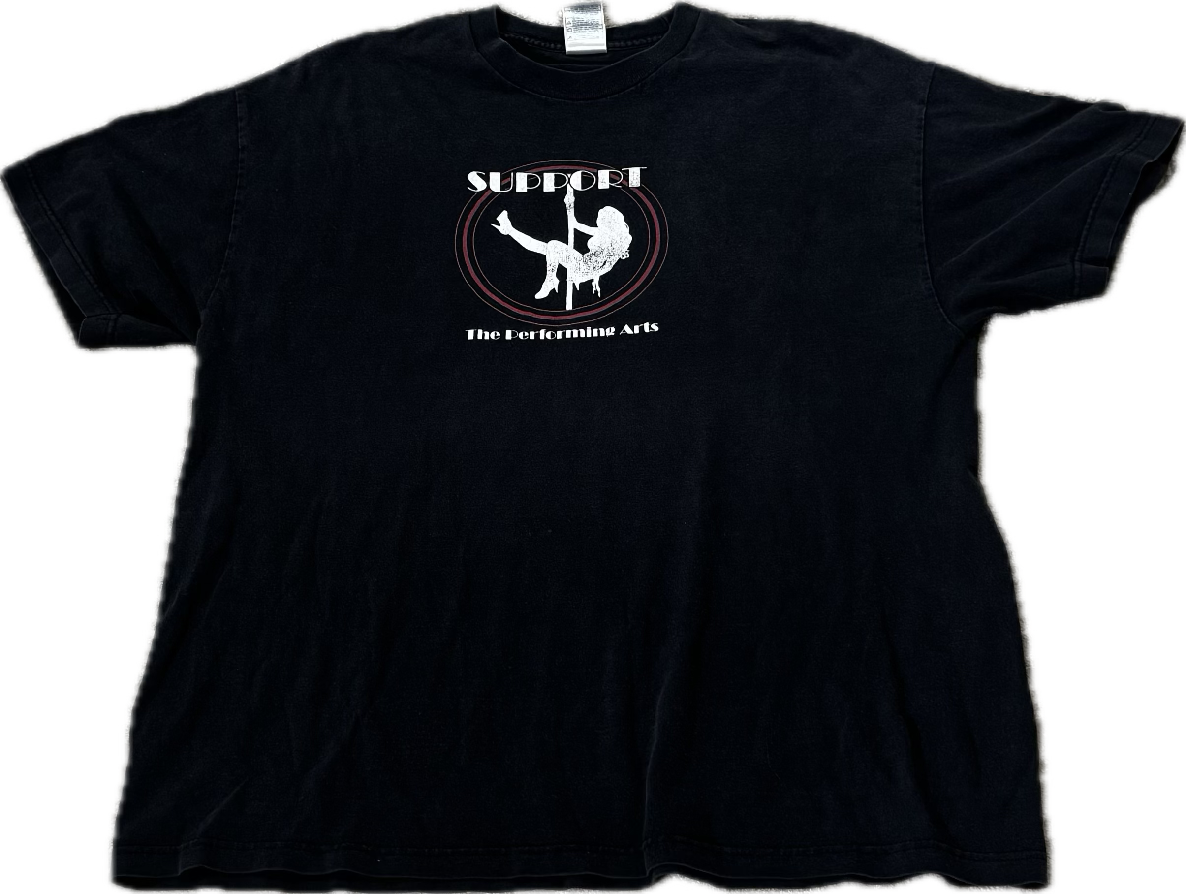 Vintage Stripper Tee