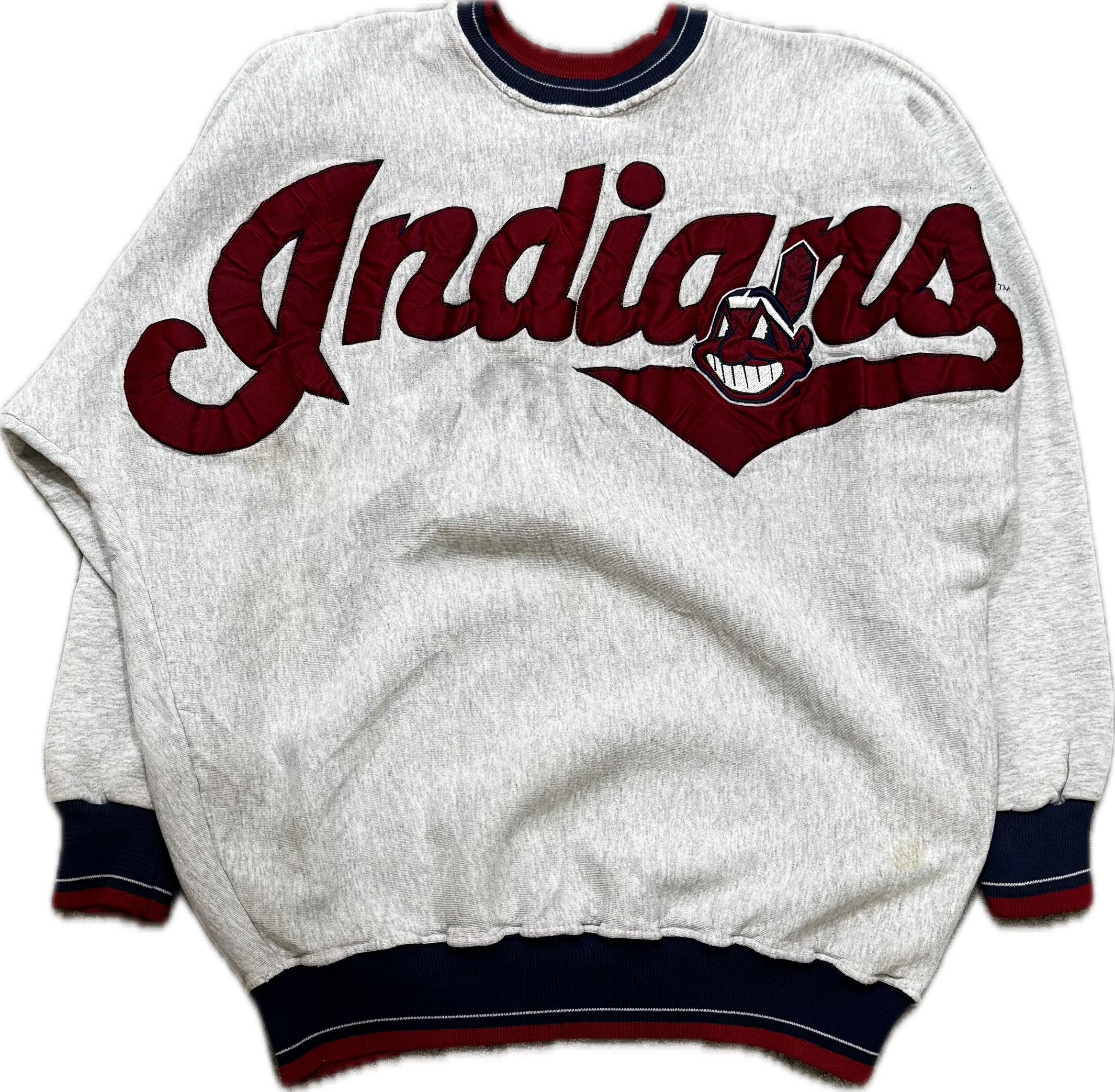Vintage Indians Sweatshirt