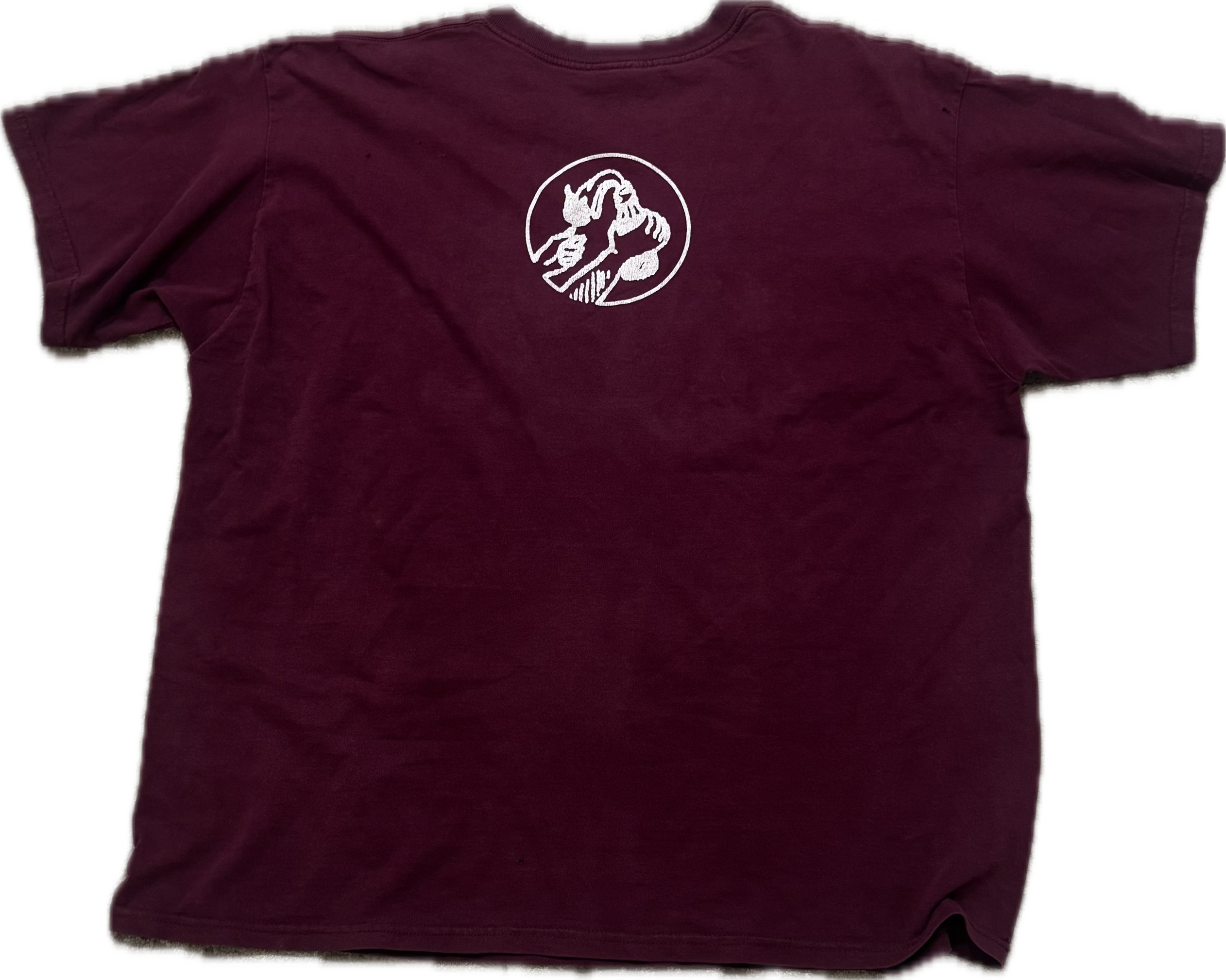 Vintage 2000 Rage Against The Machine Tee