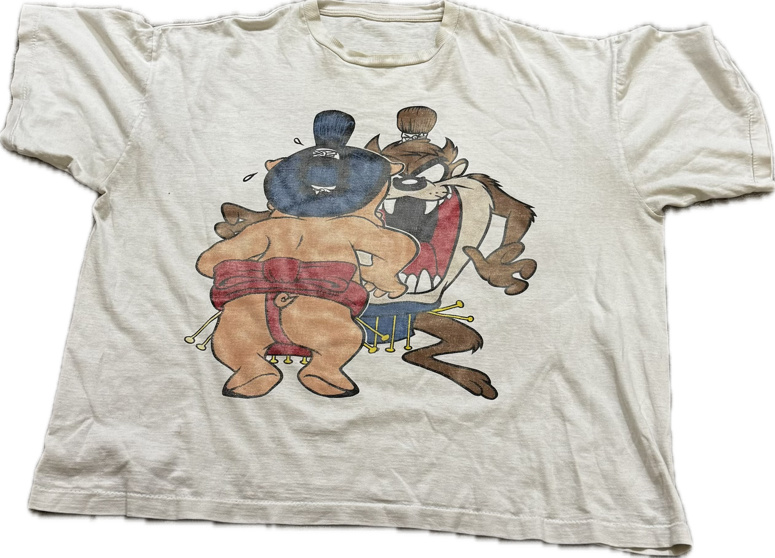 Vintage Sumo Looney Tunes Tee