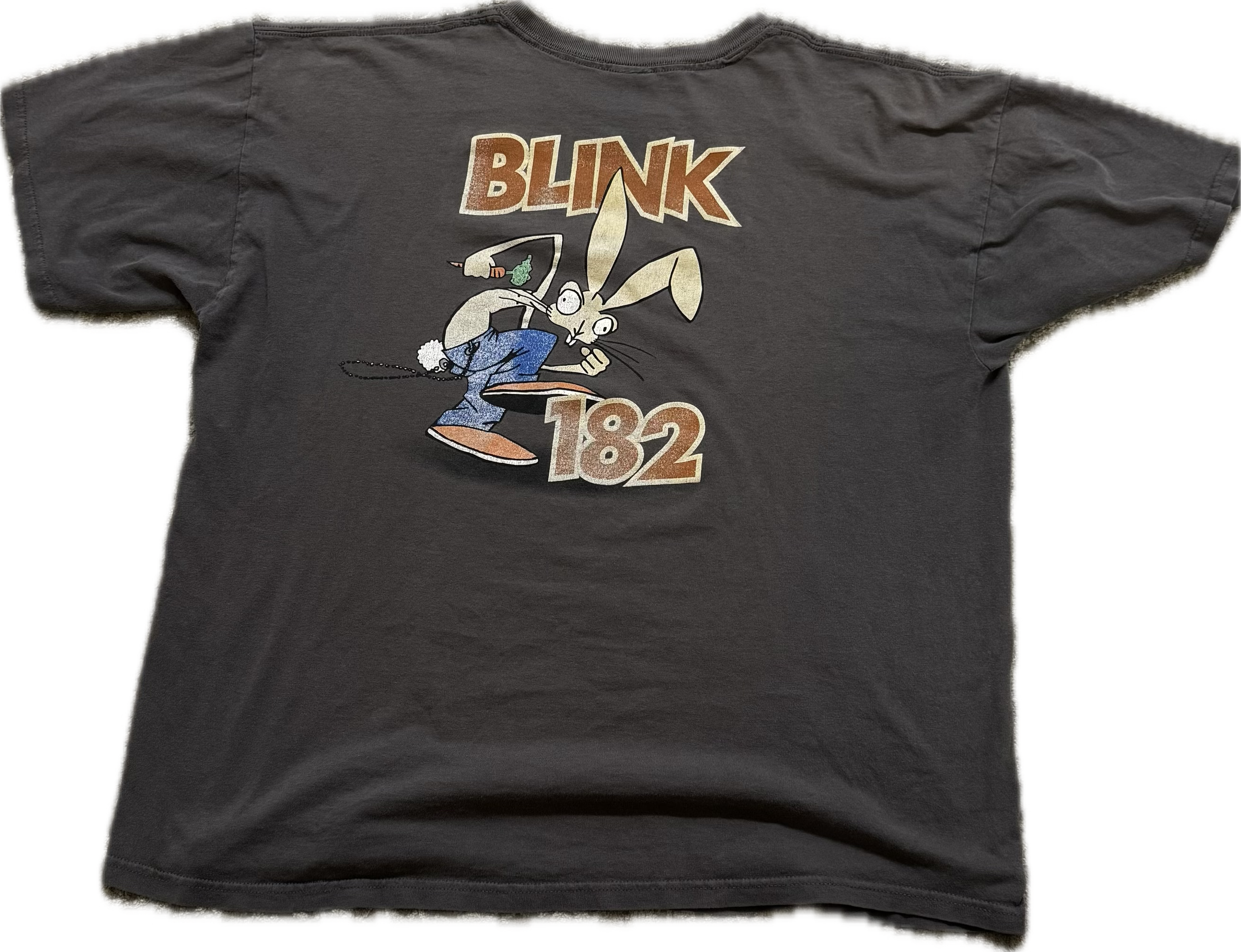 Vintage Blink 182 Tee
