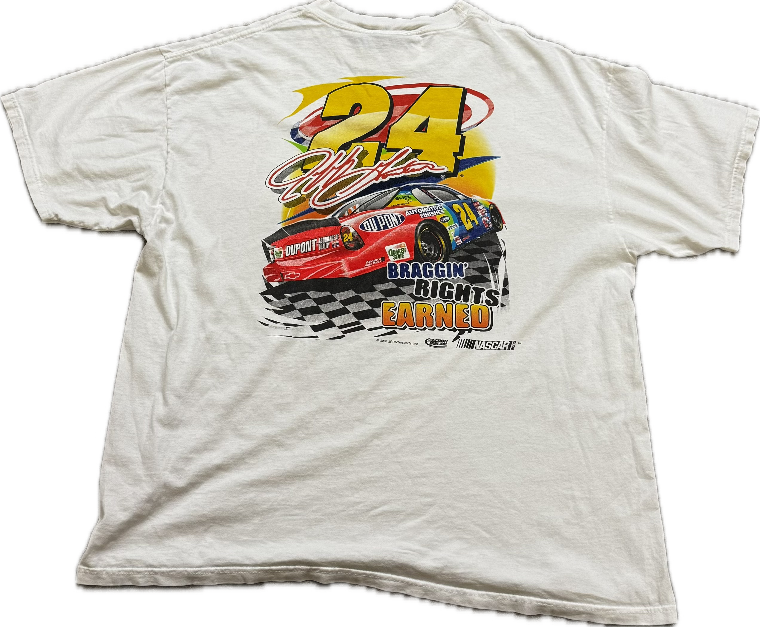 Vintage Jeff Gordon Tee