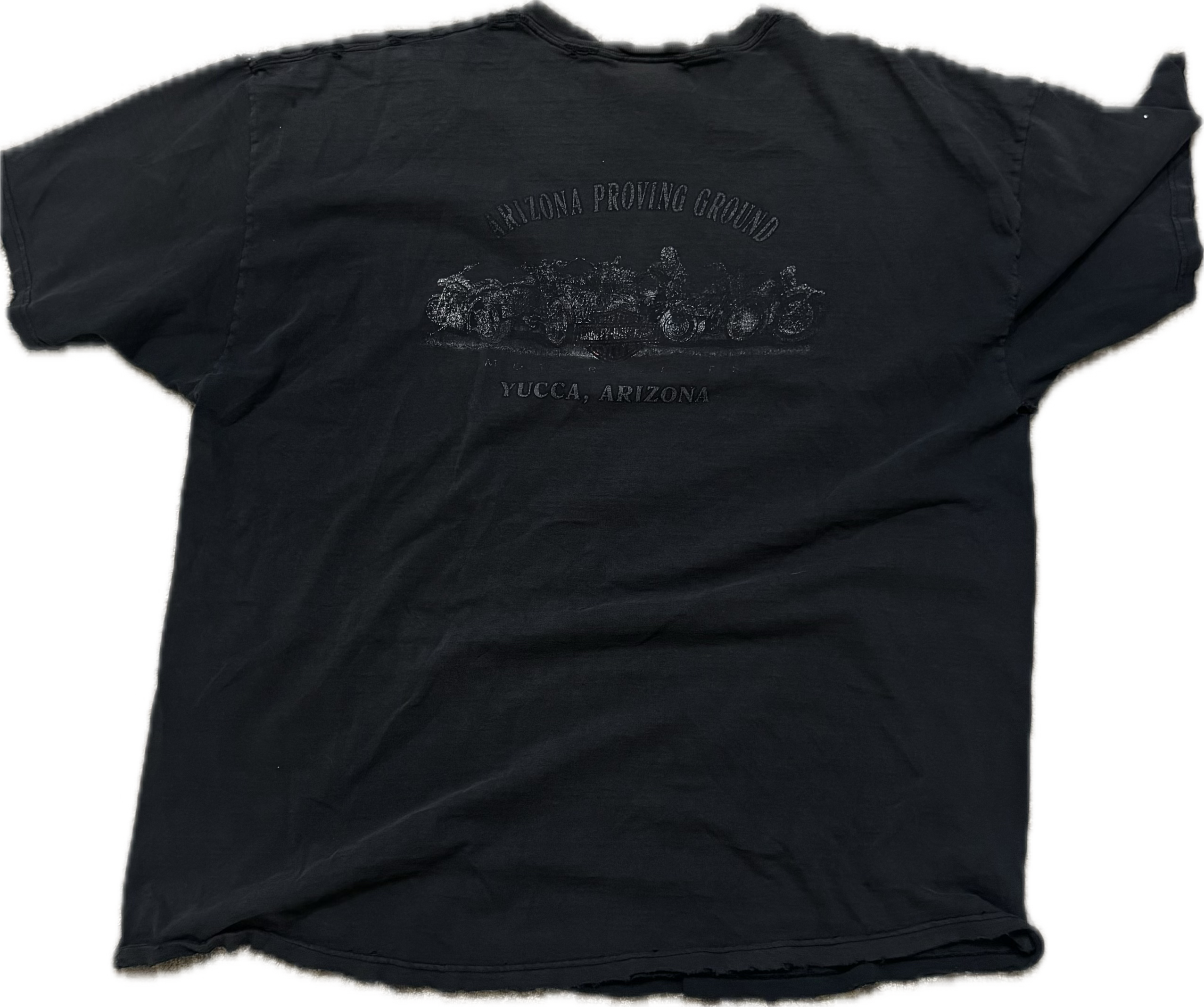 Vintage Harley Davidson Tee