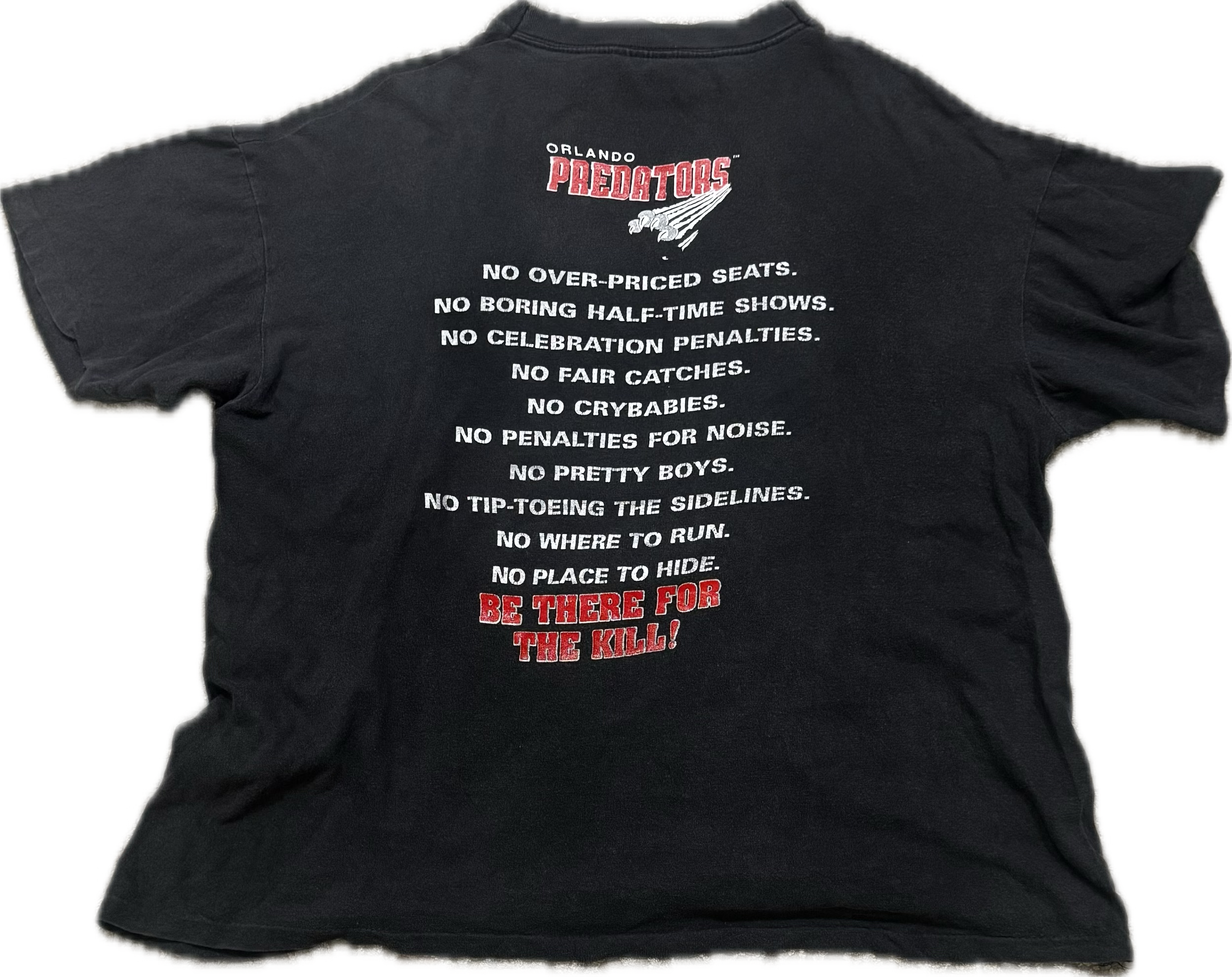 Vintage Orlando Predator Tee