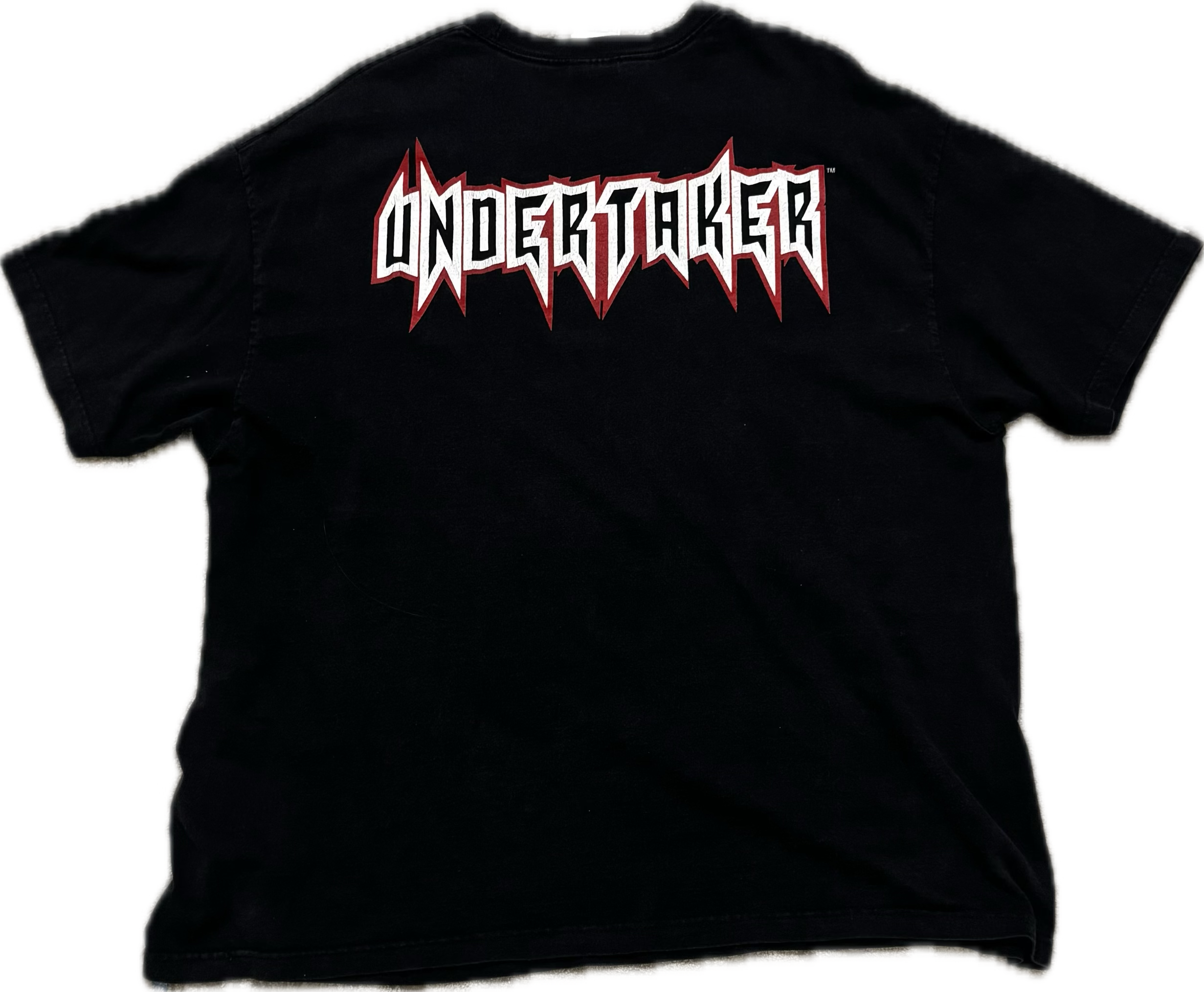 Vintage Undertaker Tee