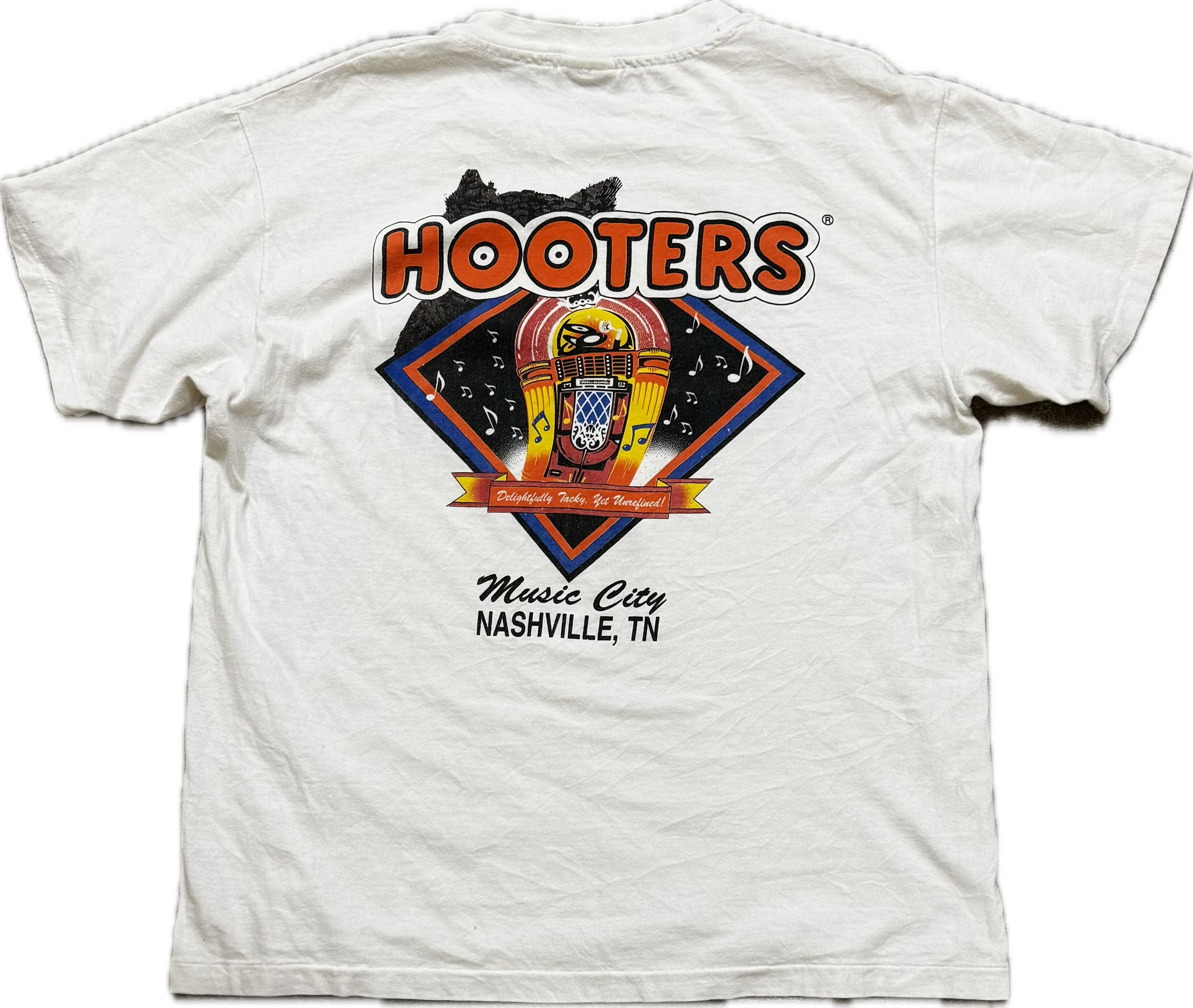 Vintage Hooters Tee